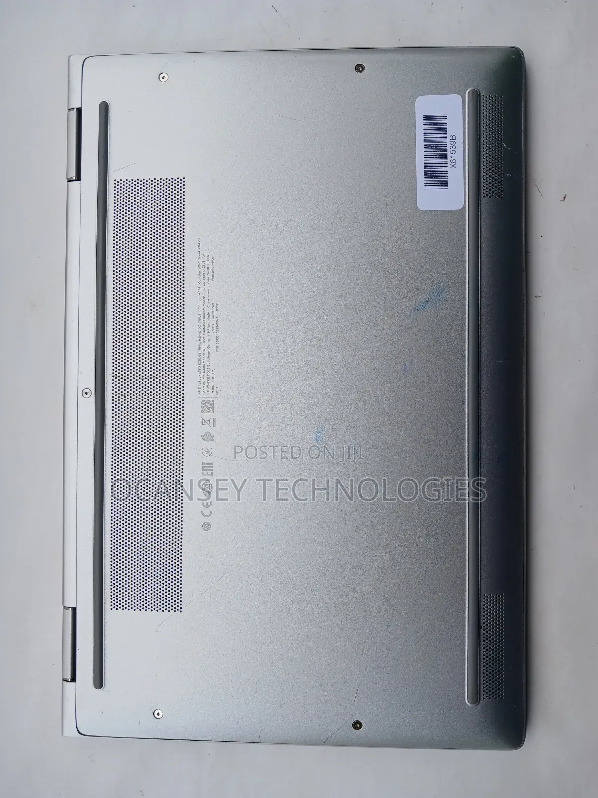 Laptop HP EliteBook X360 1030 G3 8GB Intel Core i5 SSD 256GB