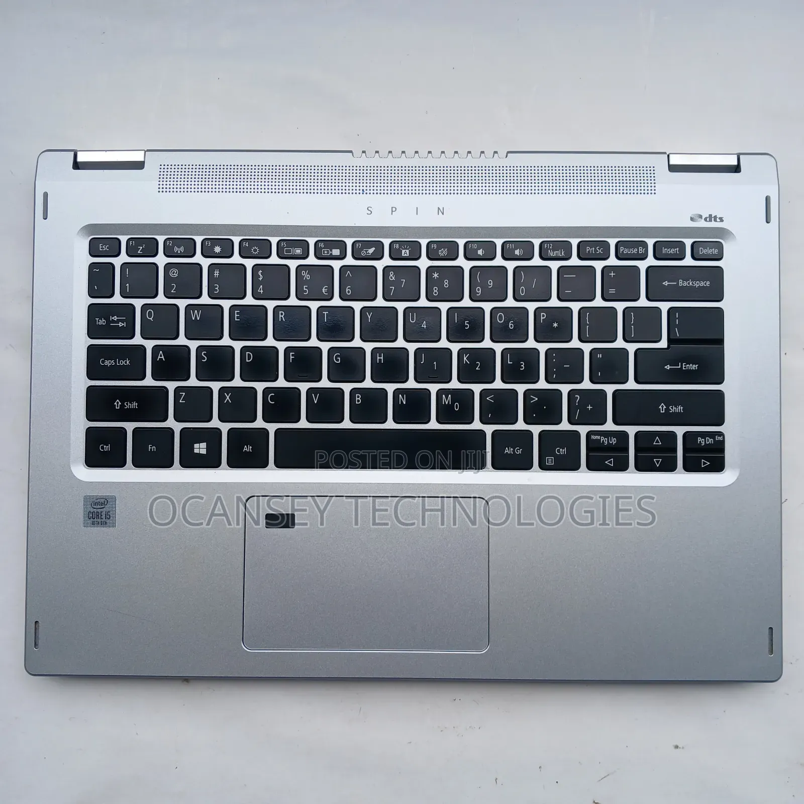 Laptop Acer Spin 3 8GB Intel Core i5 SSD 256GB