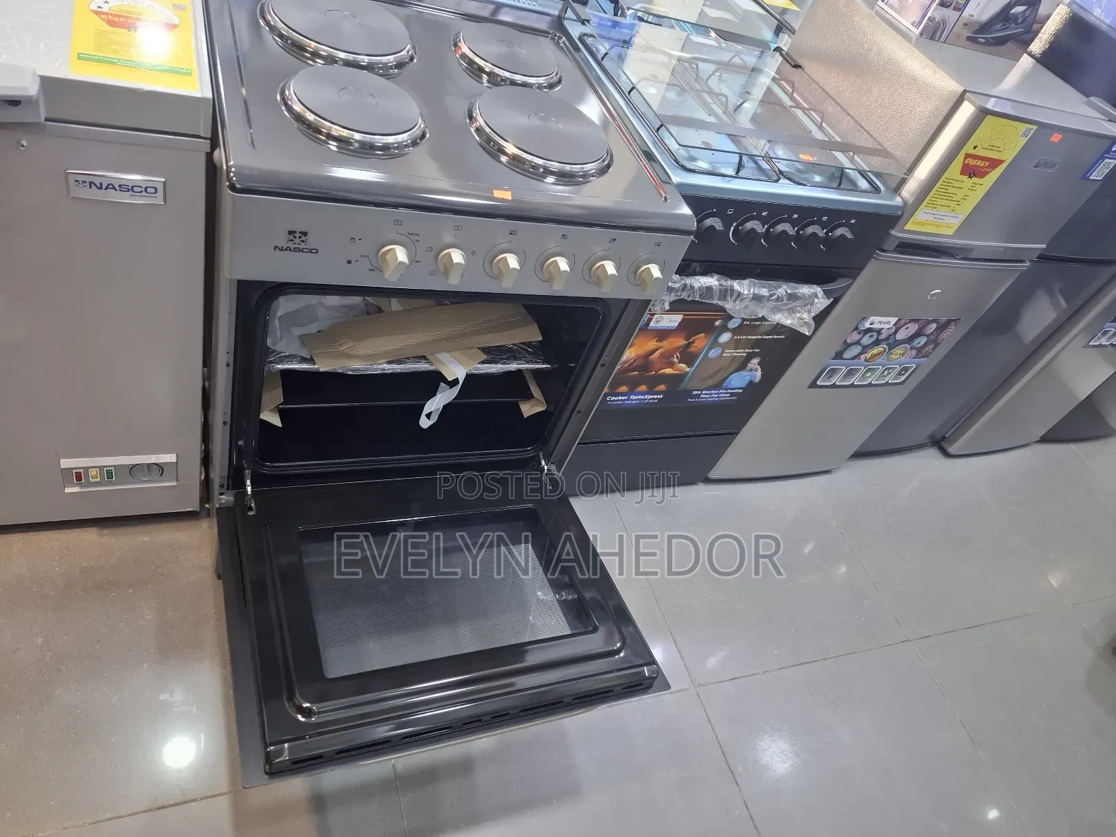 Portable Nasco Full Electric Cooker for Sale