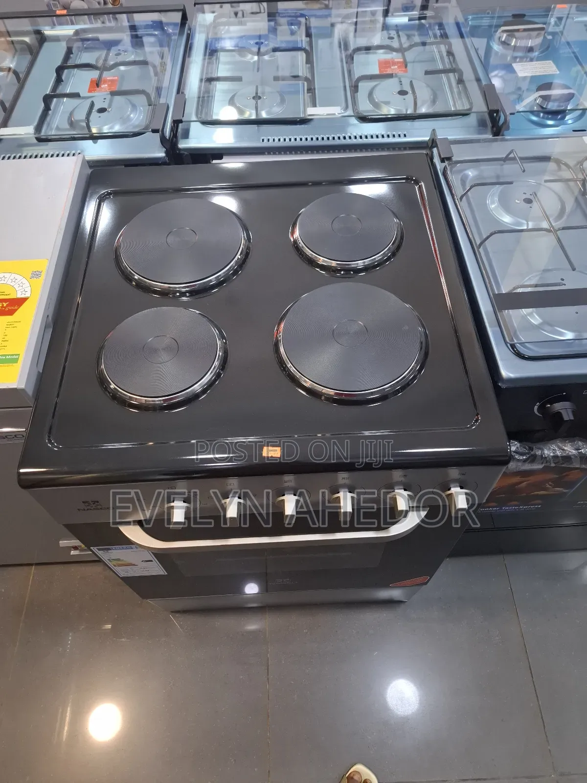 Portable Nasco Full Electric Cooker for Sale
