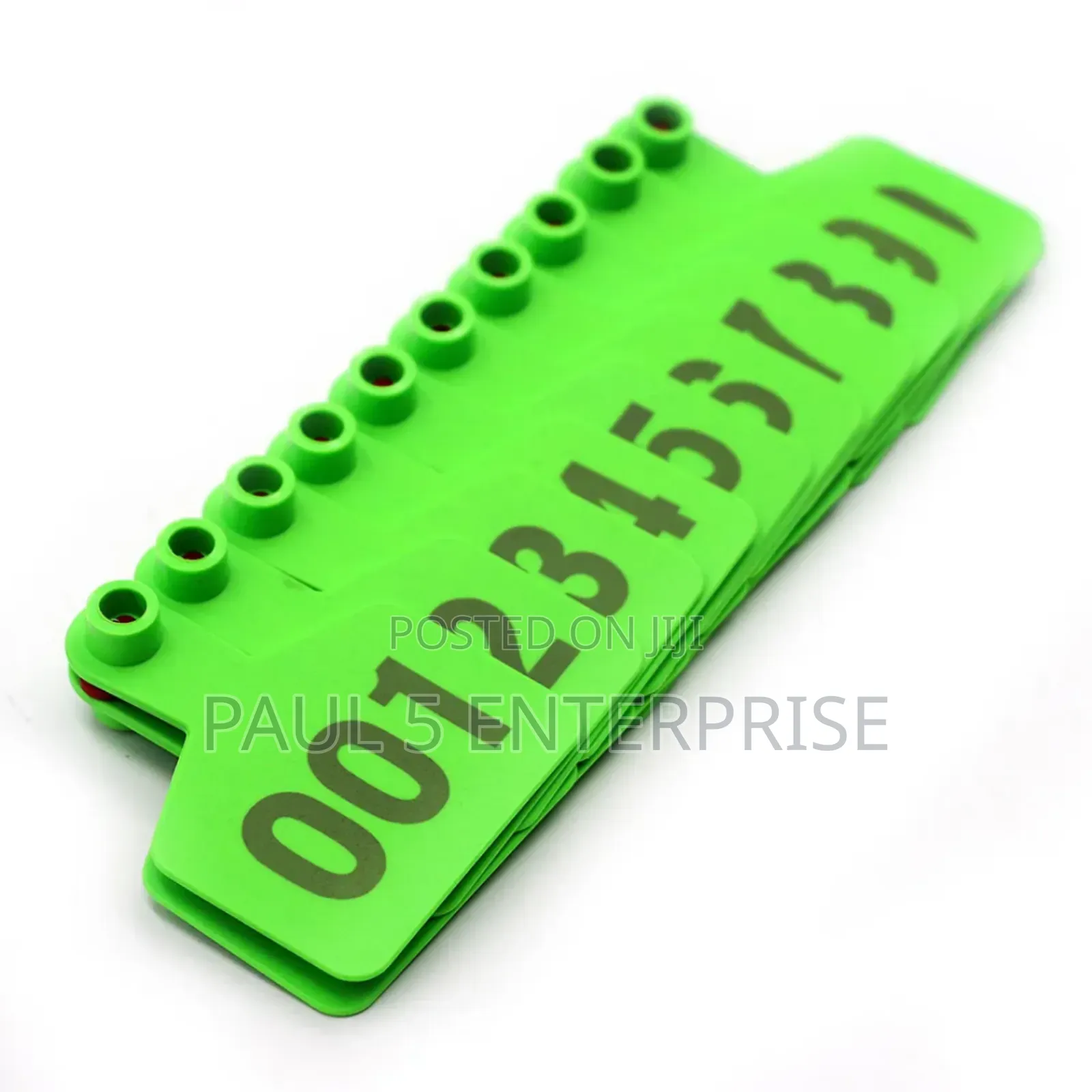 Cow Ear Tag Wholesale Retail