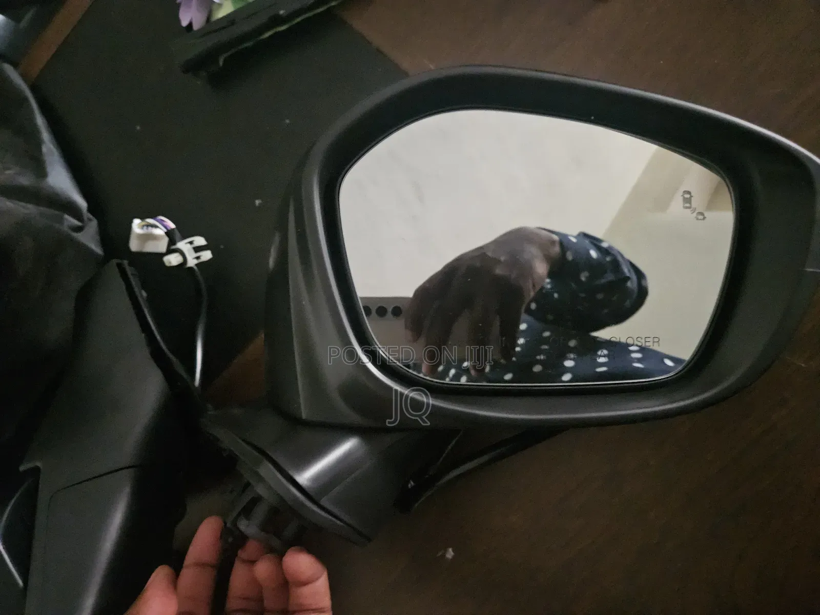 Side Mirrors Civic 2024