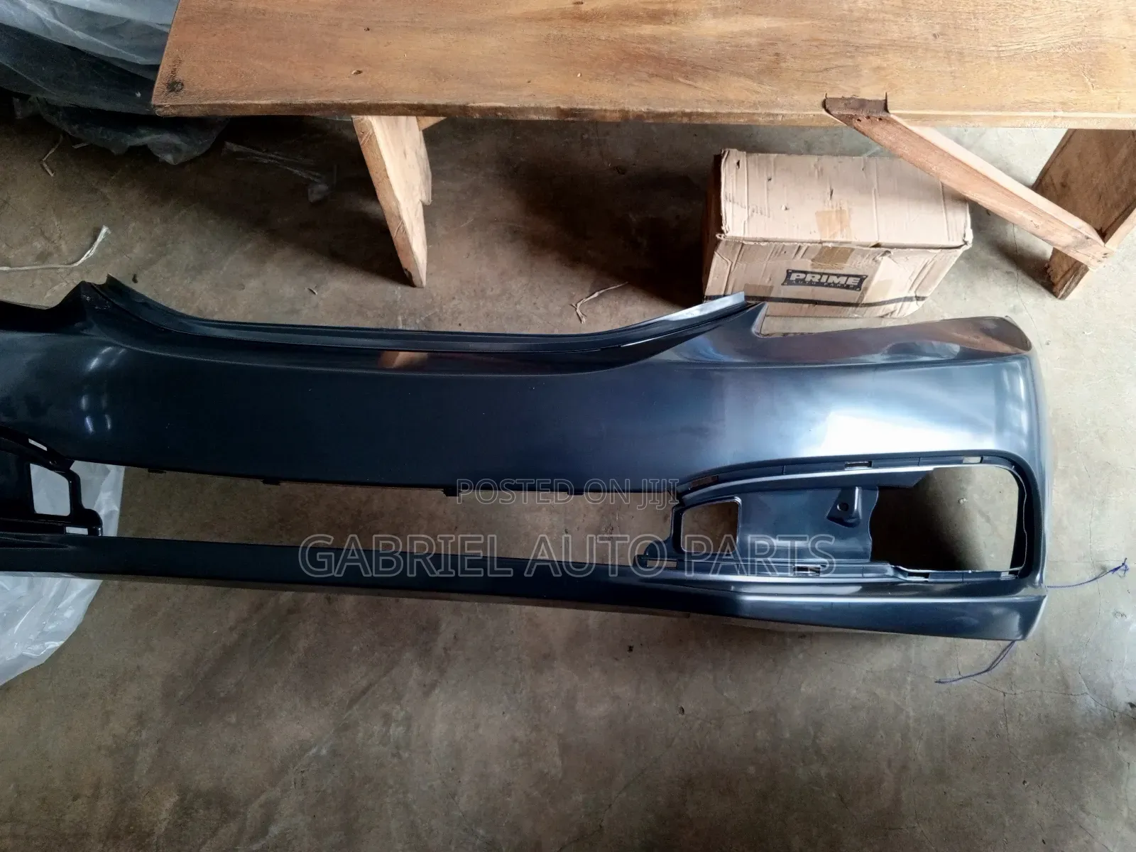Honda Civic 2013 Front Bumper