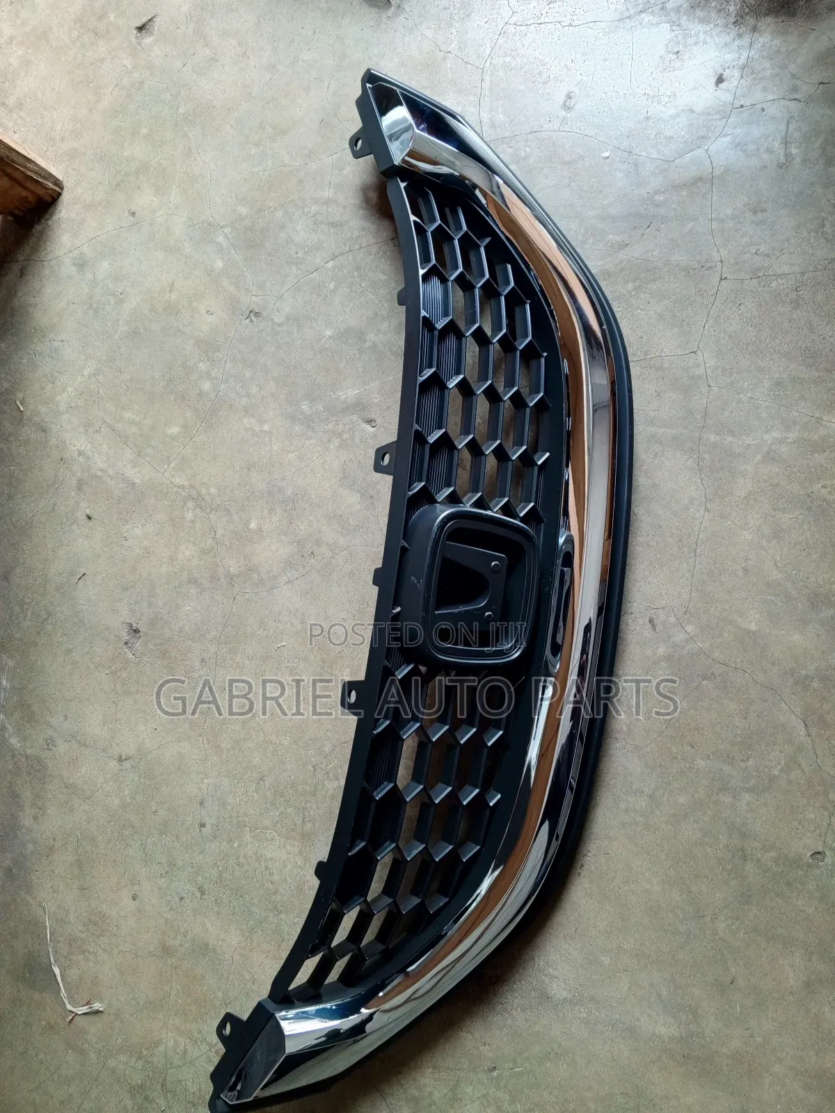 Honda Civic 2013 Top Grill