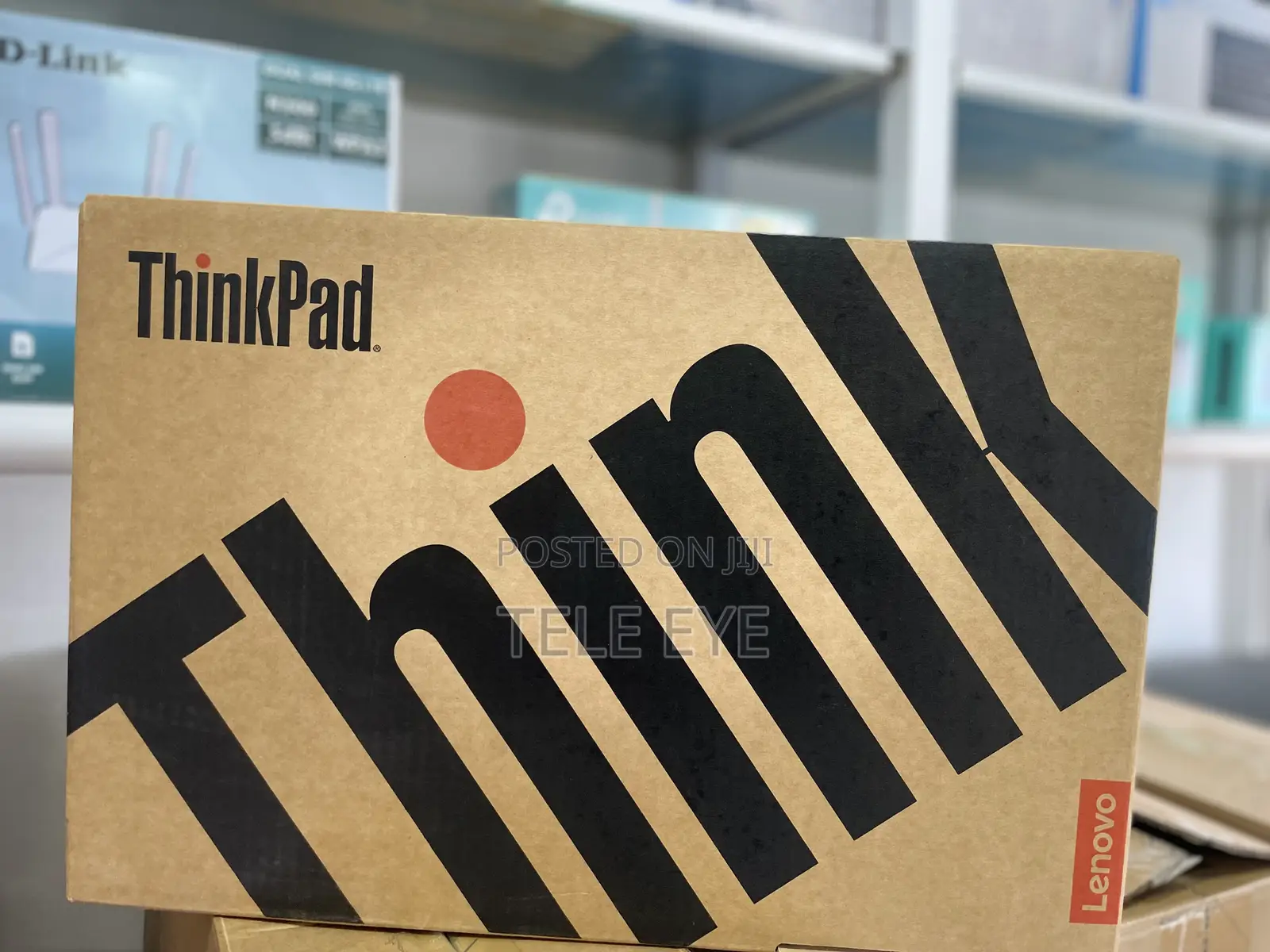 New Laptop Lenovo ThinkPad E14 G5 16GB Intel Core I7 SSD 512GB