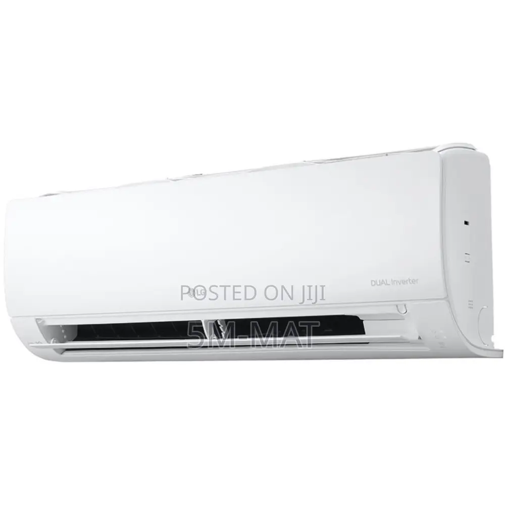 Durable Lg1.5hp Dual Inverter Split Air Conditioner