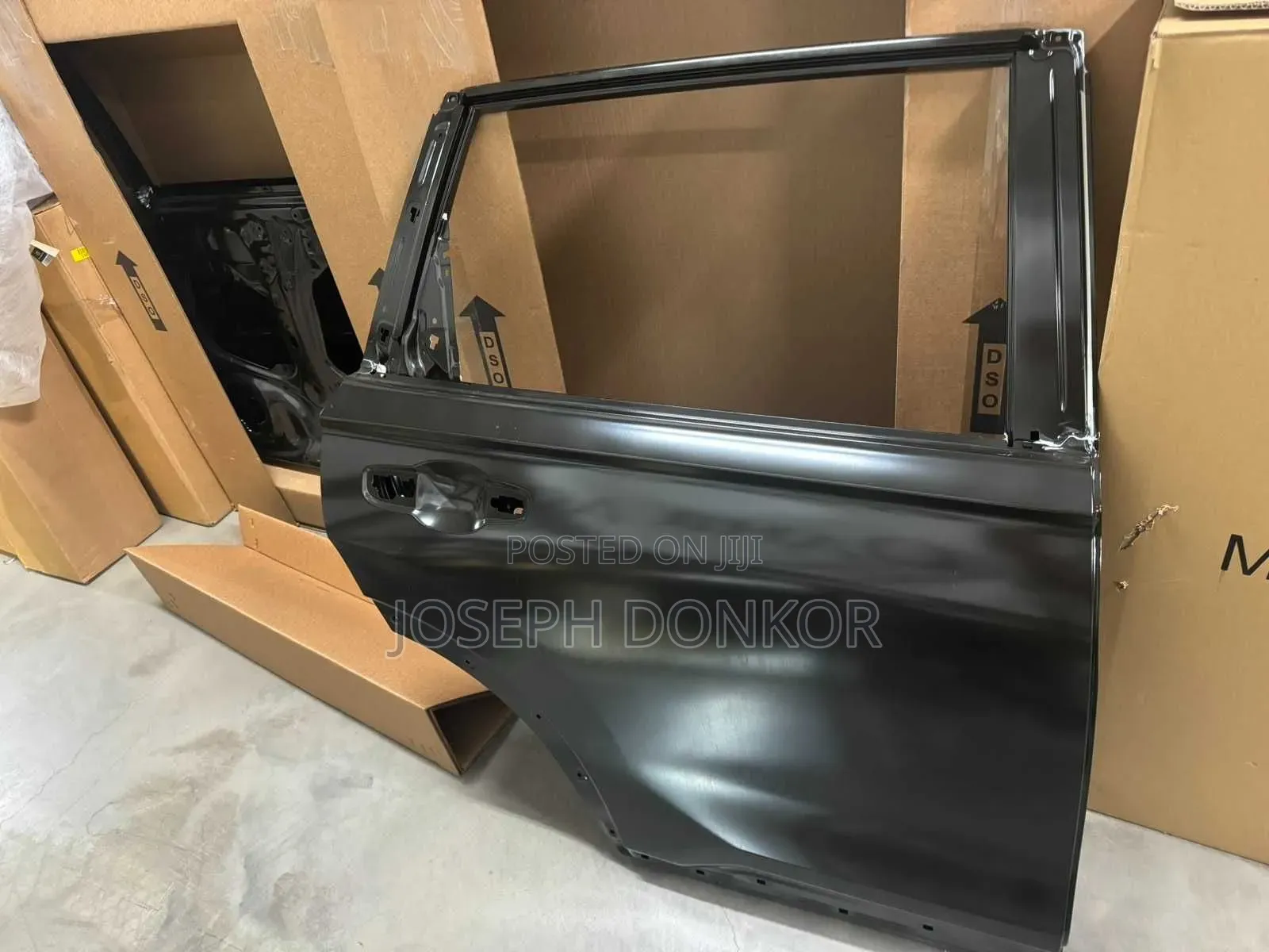 CRV Door 2023,2024,2025,2026