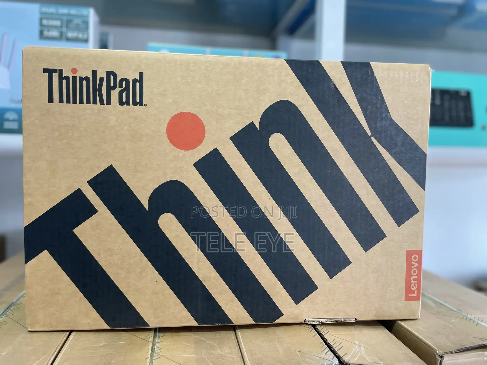 New Laptop Lenovo ThinkPad E14 G5 16GB Intel Core I5 SSD 512GB