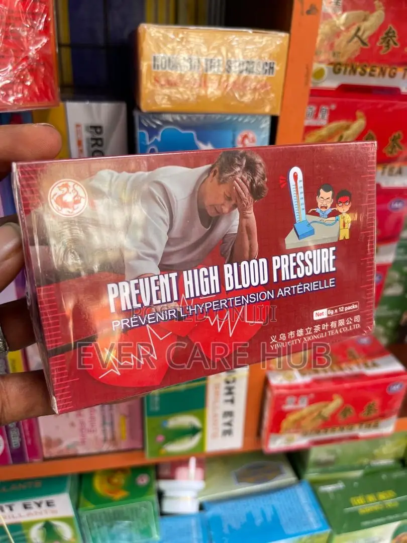 Prevent High Blood Pressure