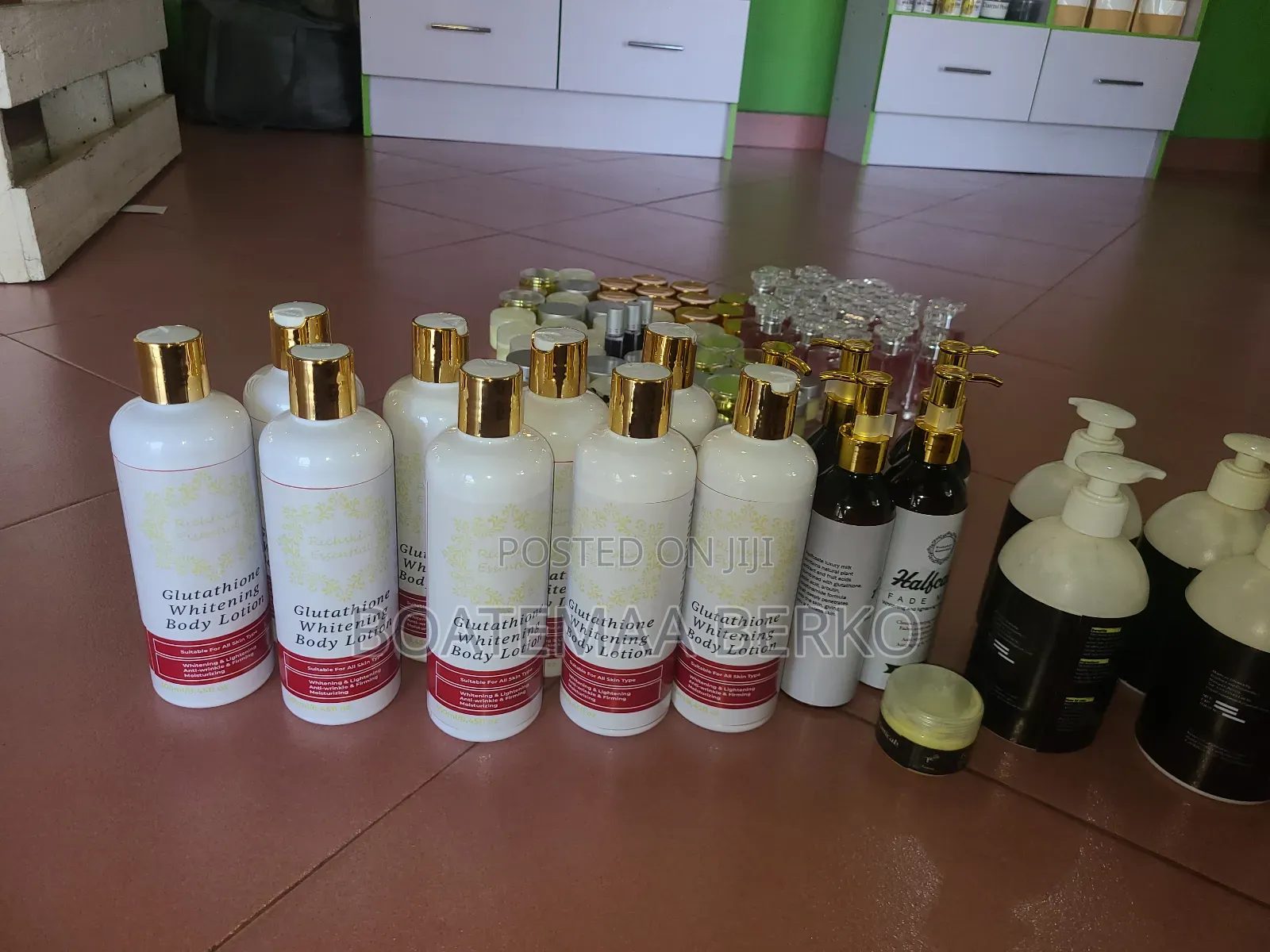 Glutathione Whitening Body Lotion
