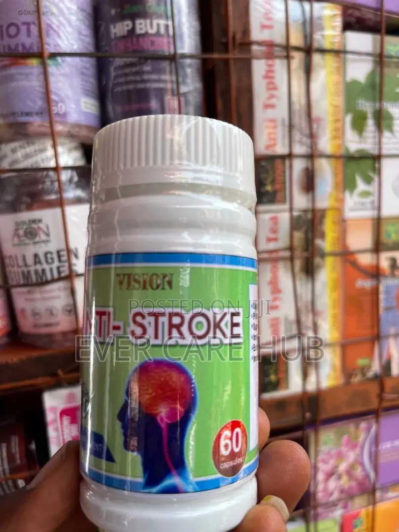 Prevent Stroke Now!