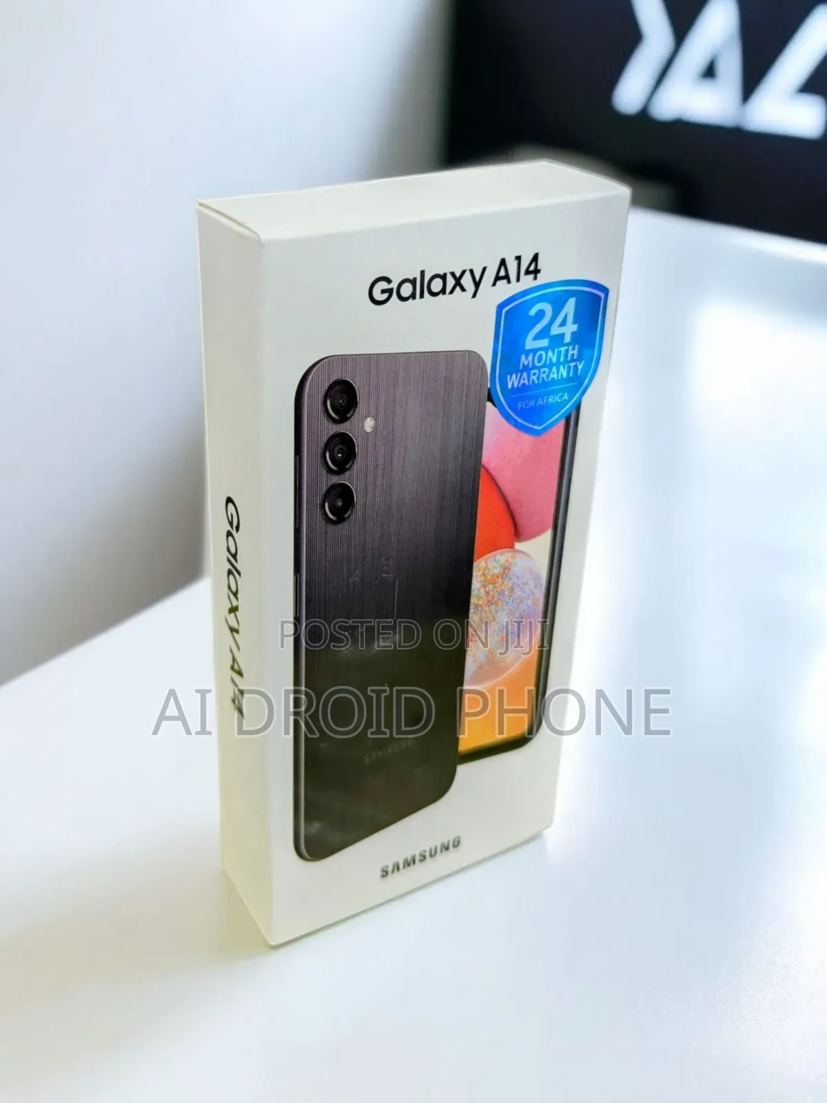 New Samsung Galaxy A14 128 GB Blue
