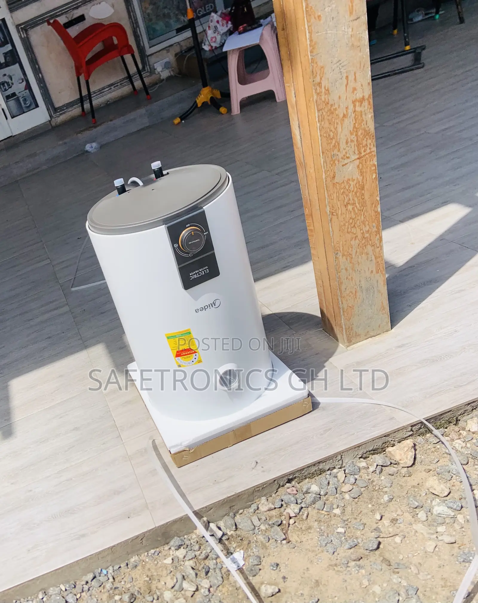 Accurate New 50 Liters Nasco Fast Water Heater