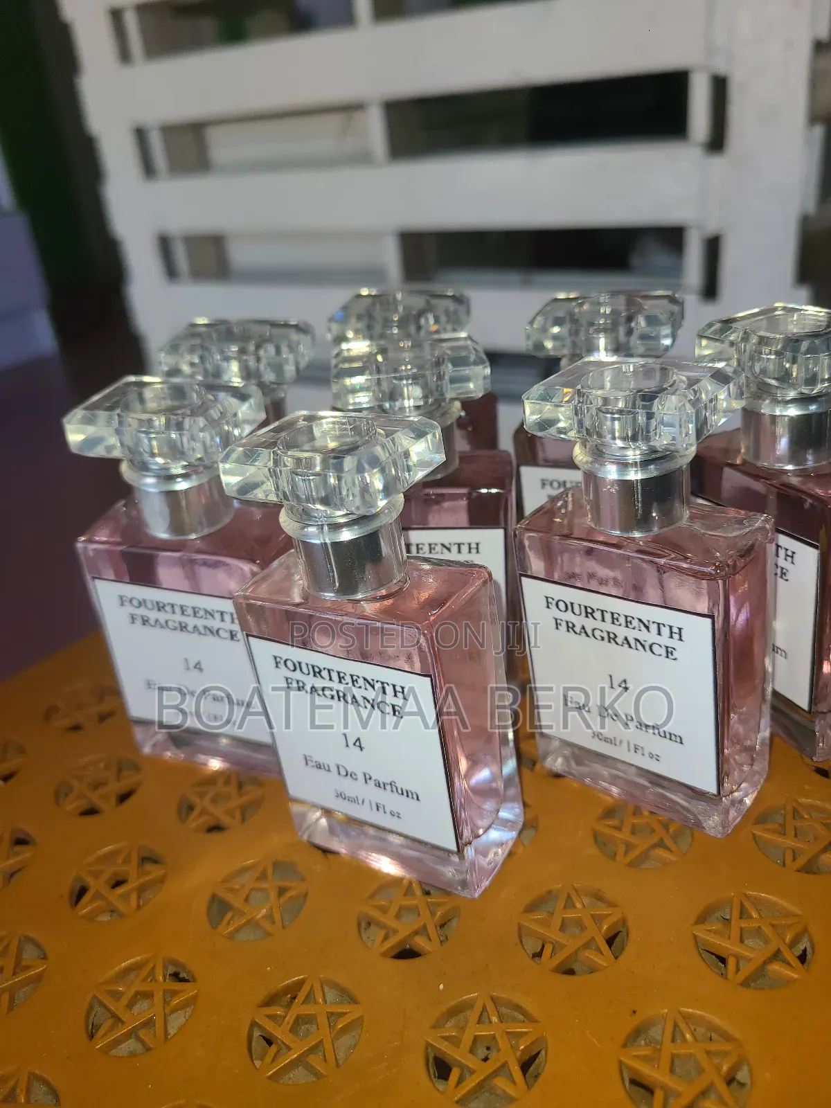 Fourteenth Fragrance Parfum