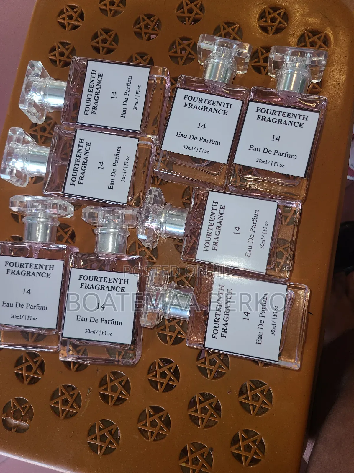 Fourteenth Fragrance Parfum