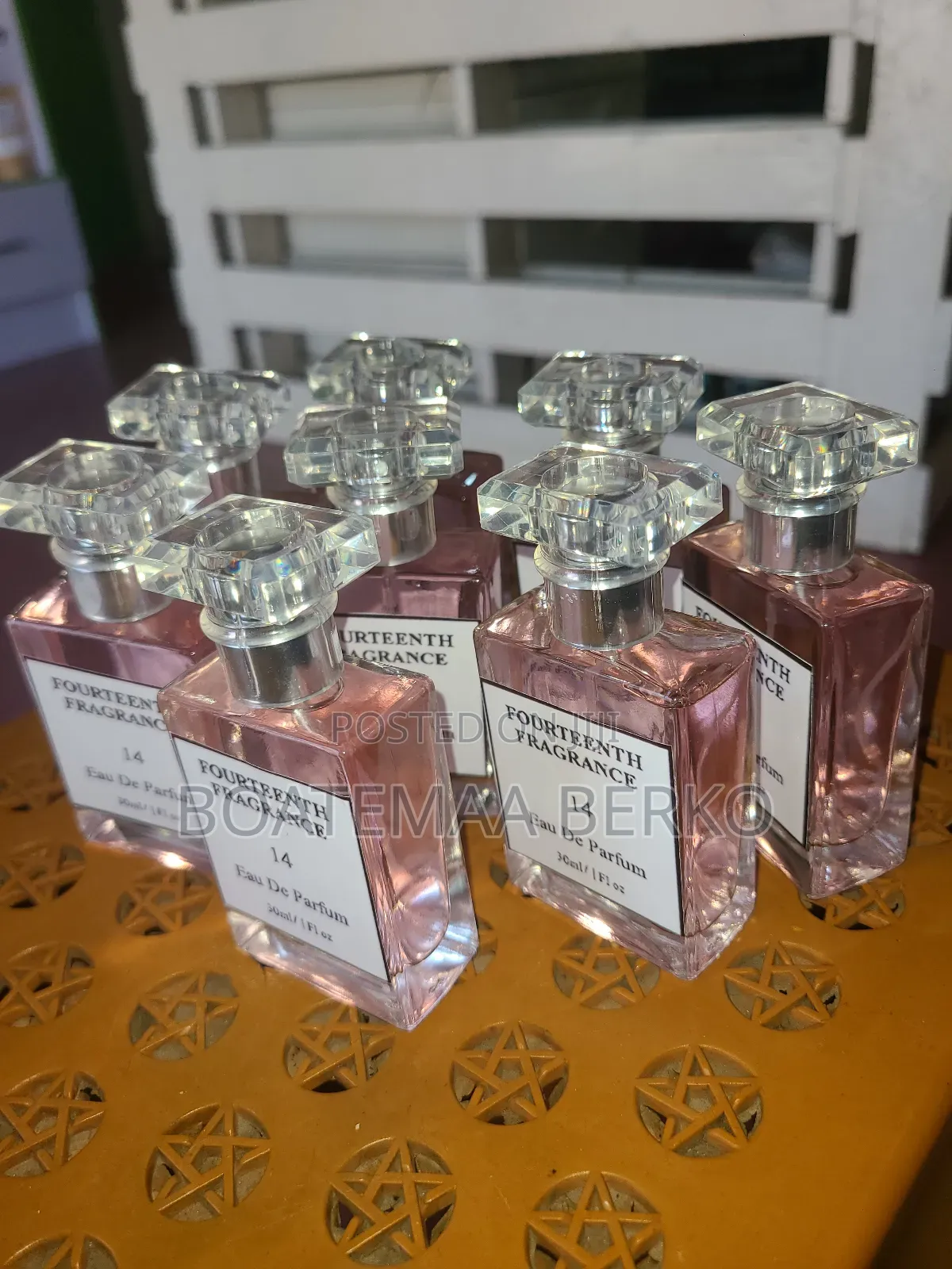 Fourteenth Fragrance Parfum