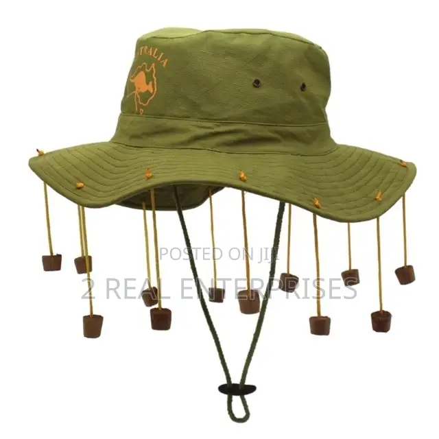 Camping Hat