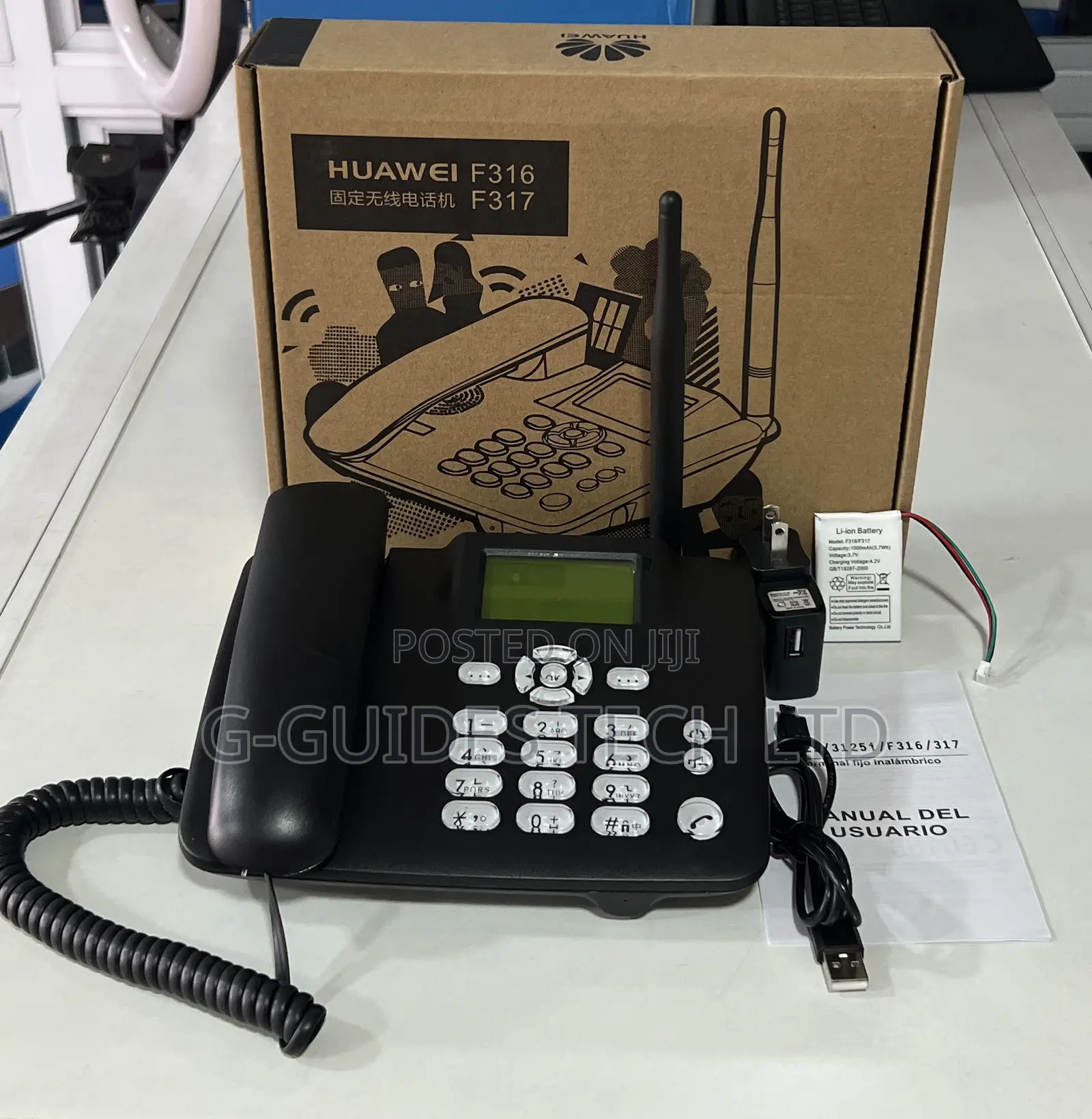 Huawei F317 Gsm Fixed Wireless Landline Telephone