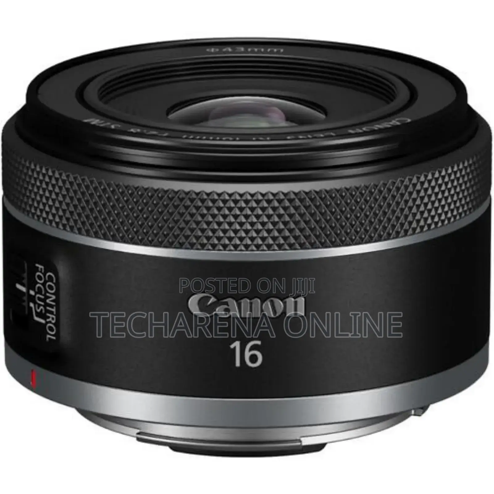Canon Rf 16mm F/2.8 Stm Lens