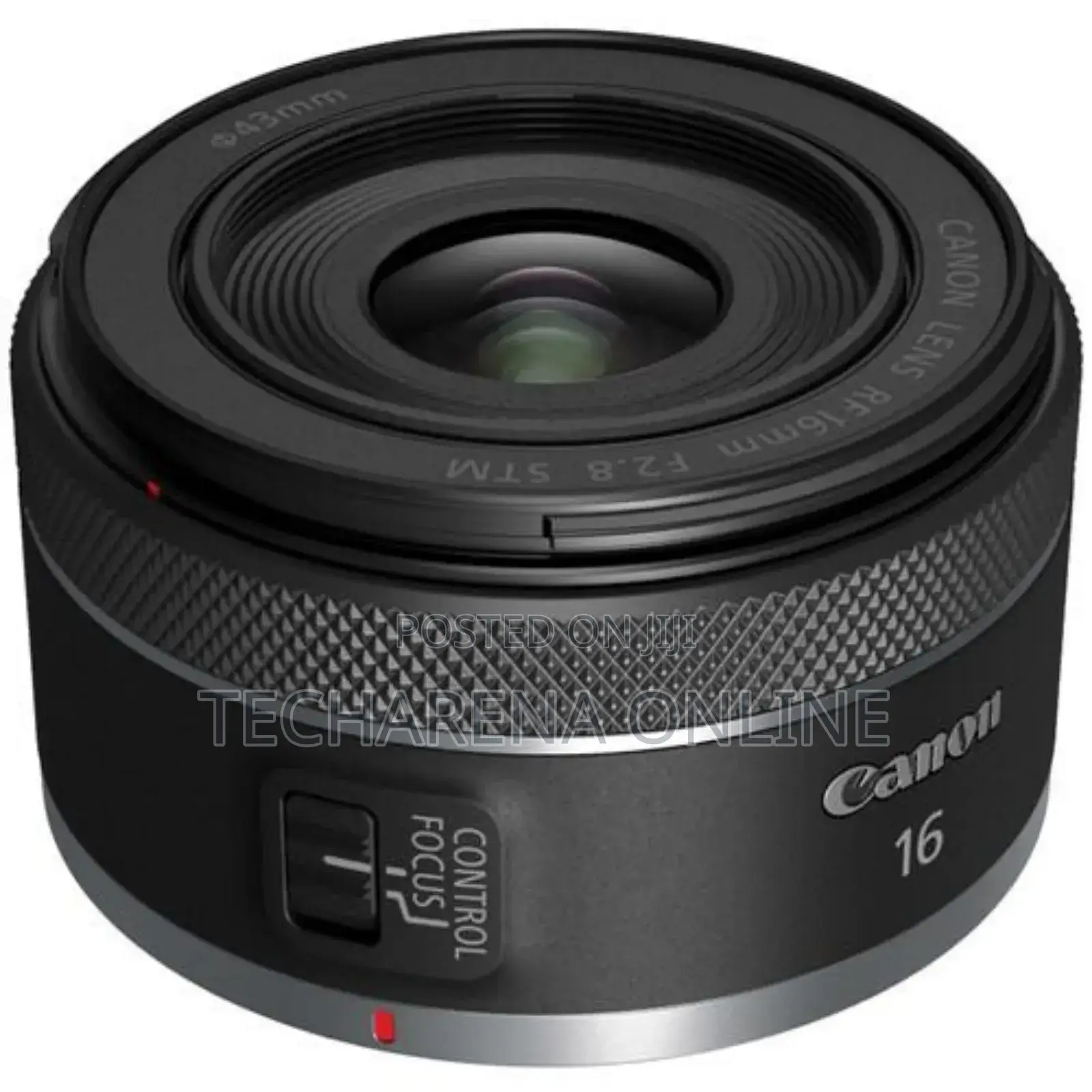 Canon Rf 16mm F/2.8 Stm Lens
