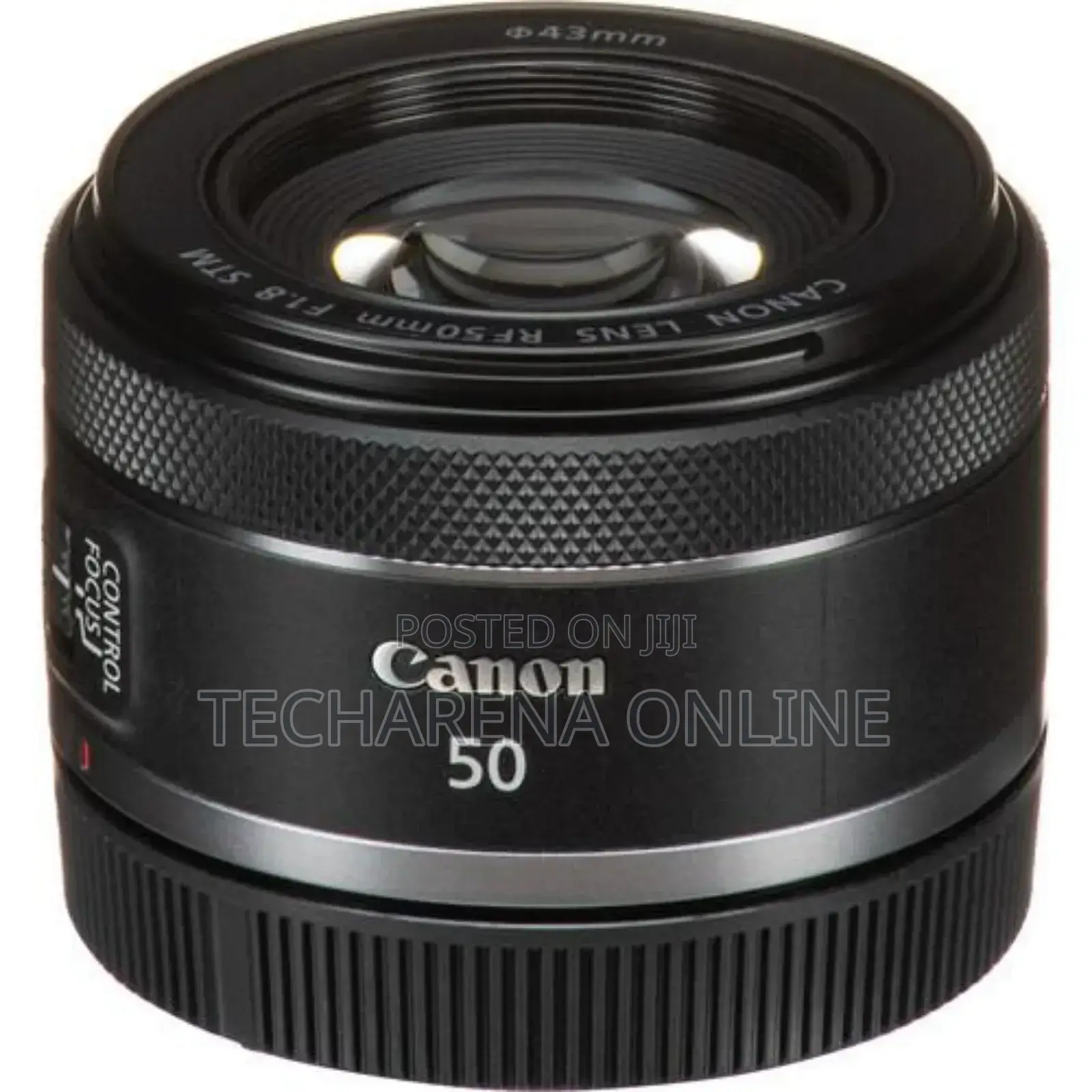 Canon Rf 50mm F/1.8 Stm