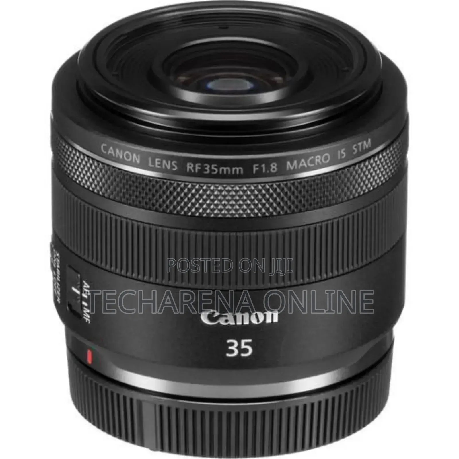 Canon Rf 35mm F/1.8 Is Macro Stm