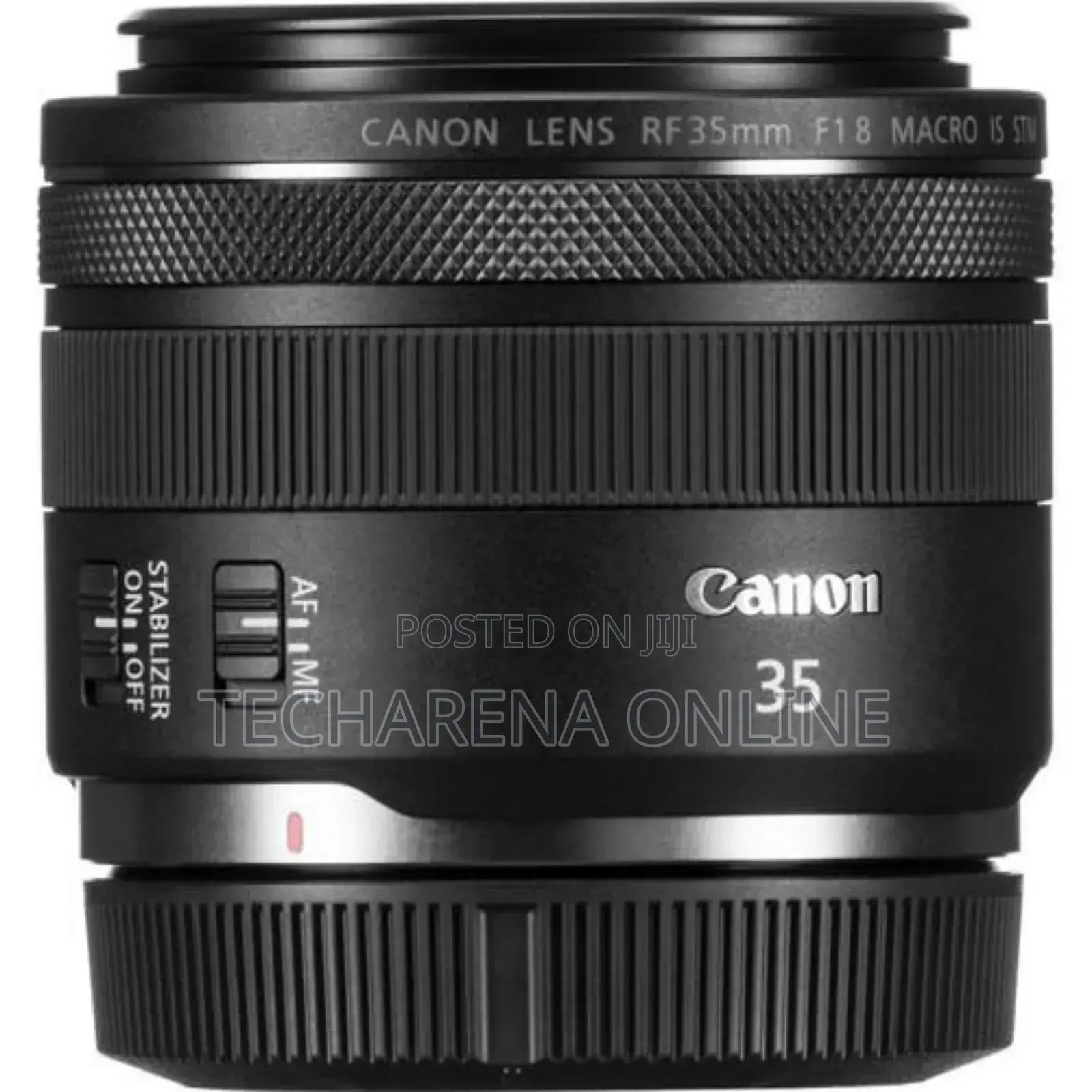 Canon Rf 35mm F/1.8 Is Macro Stm