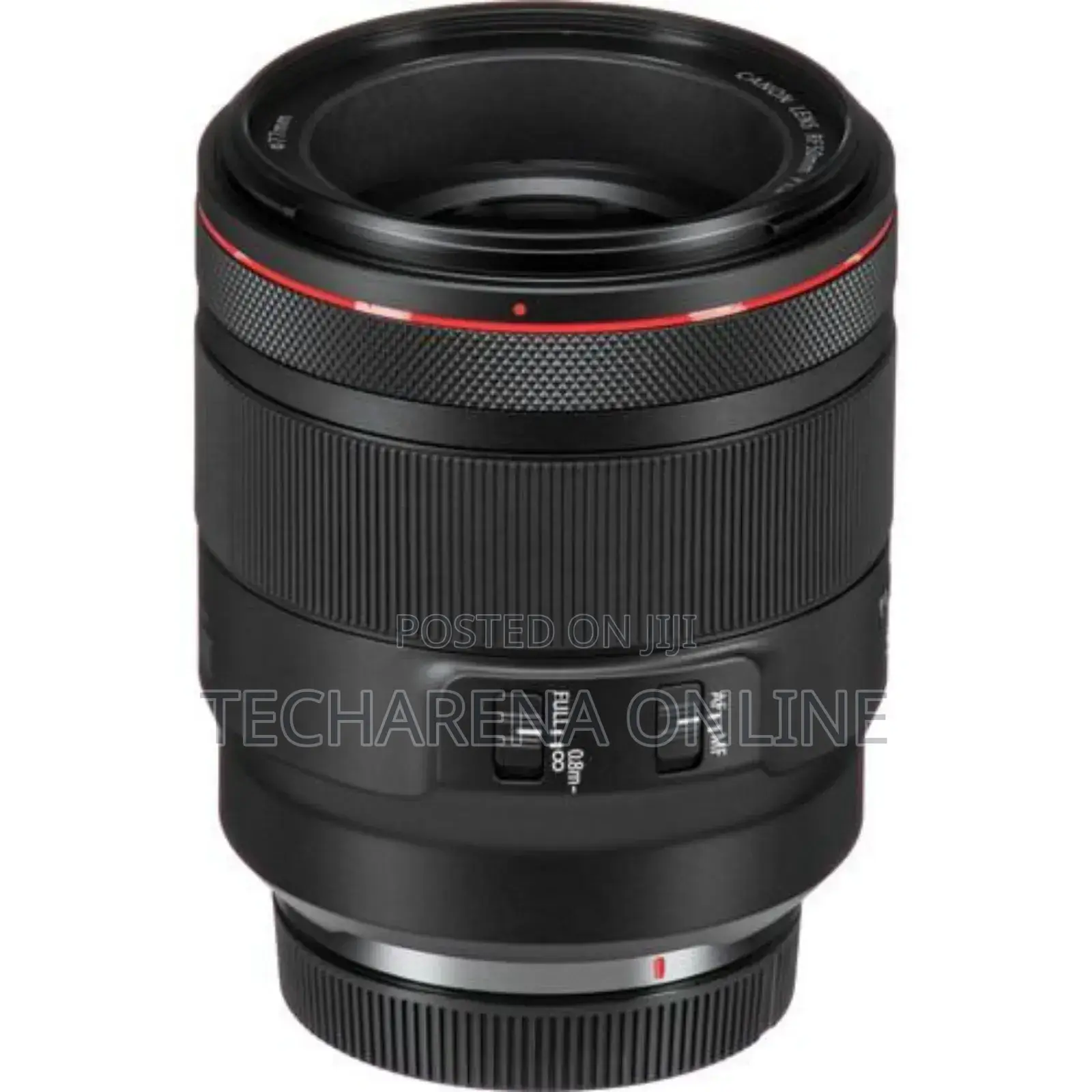 Canon Rf 50mm F/1.2 L Usm