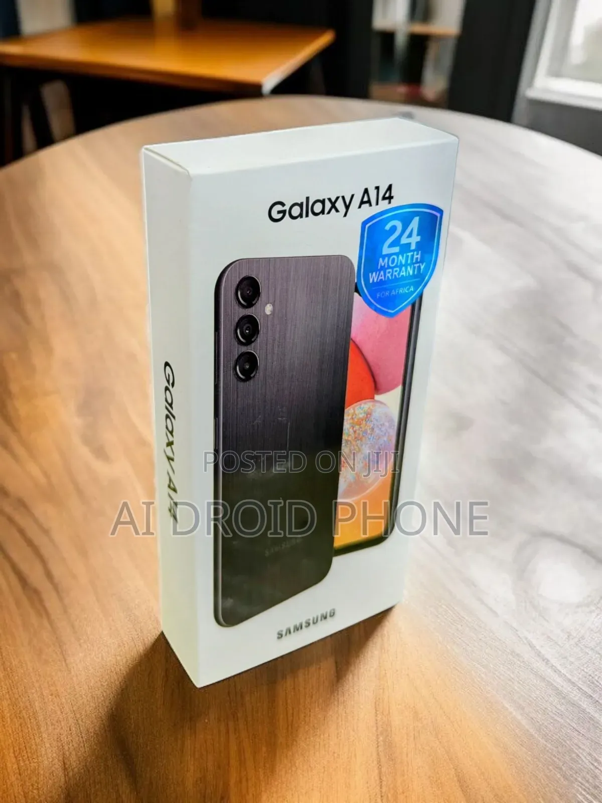 New Samsung Galaxy A14 128 GB Gray