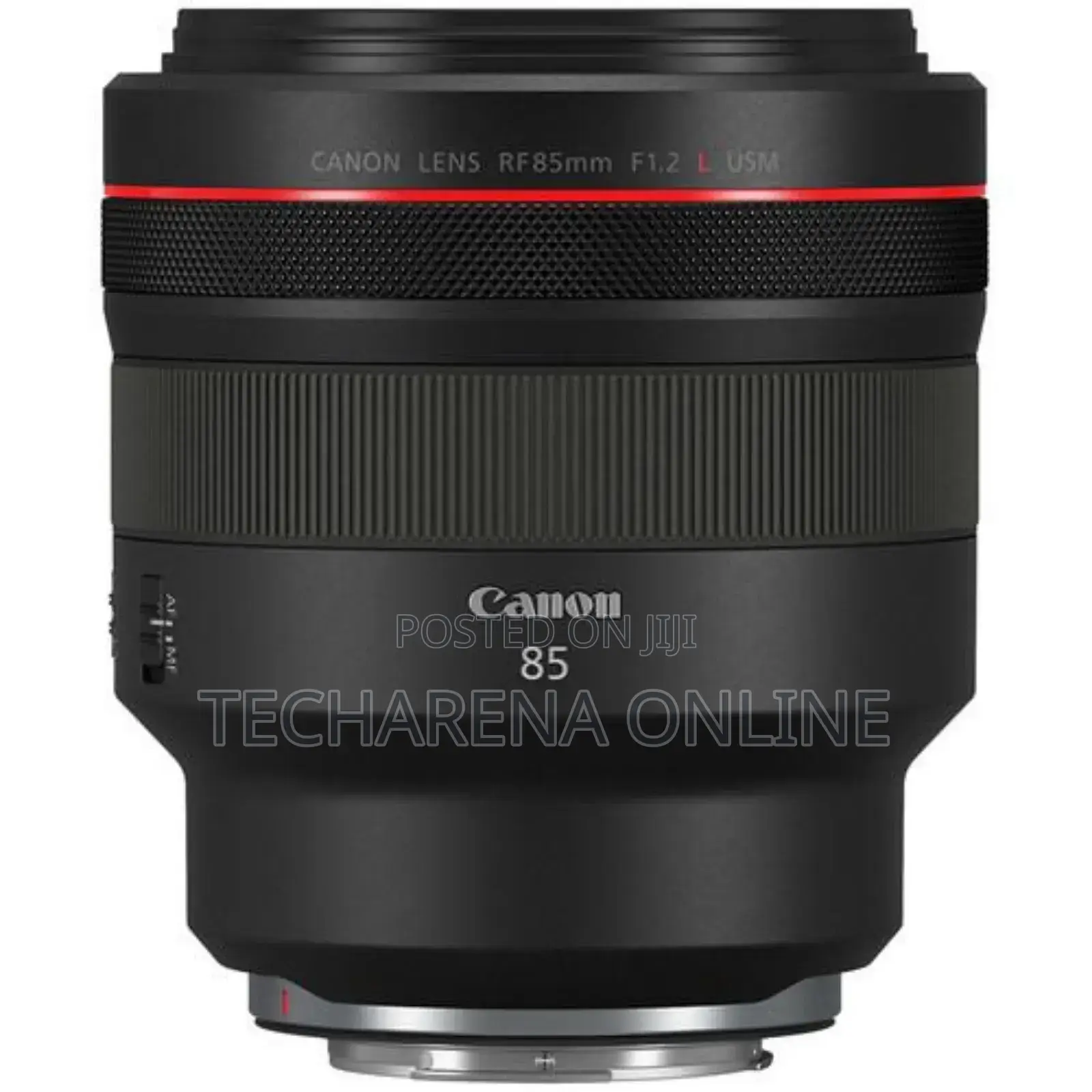 Canon Rf 85mm F/1.2mm L Usm Lens