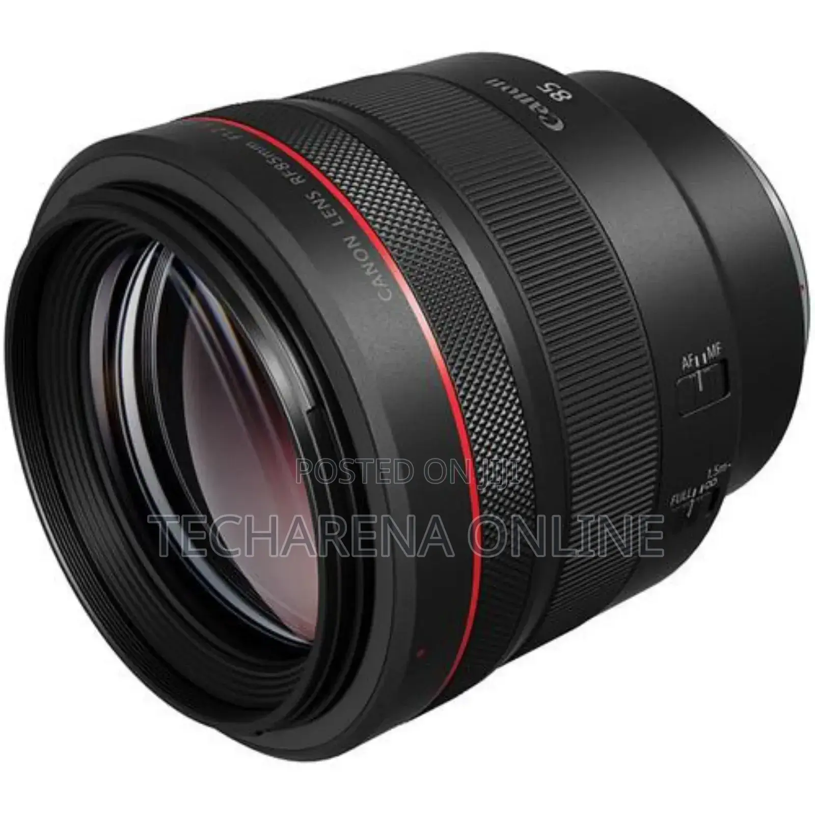 Canon Rf 85mm F/1.2mm L Usm Lens