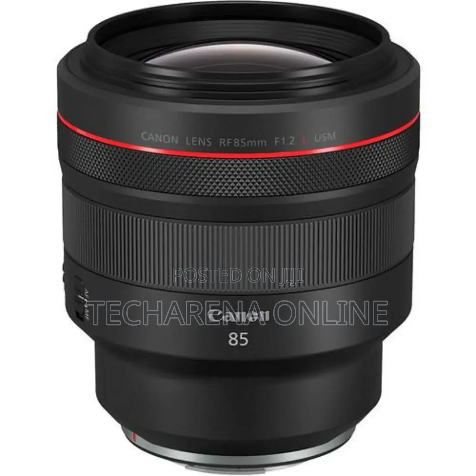 Canon Rf 85mm F/1.2mm L Usm Lens