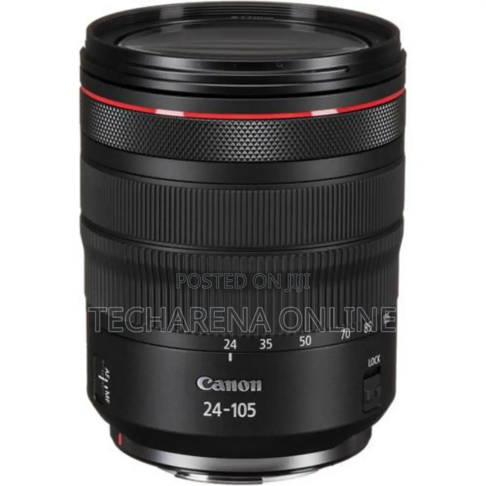 Canon Rf 24-105mm F/4 L Is Usm Lens