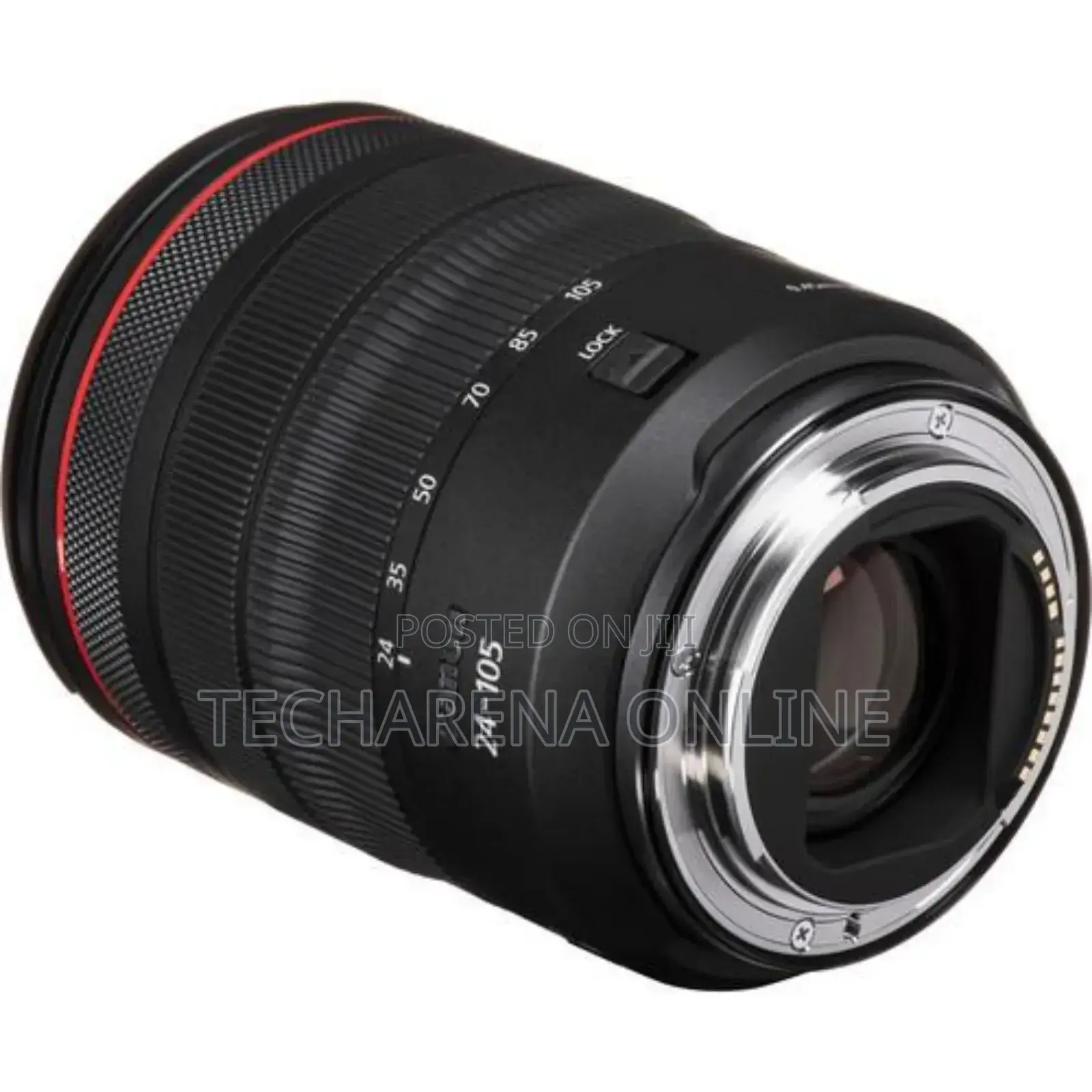 Canon Rf 24-105mm F/4 L Is Usm Lens