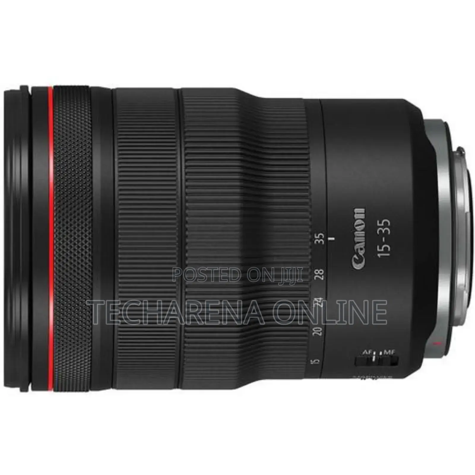 Canon Rf 15-35mm F/2.8 L Is Usm