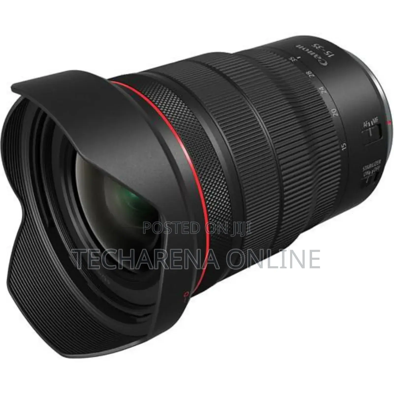 Canon Rf 15-35mm F/2.8 L Is Usm