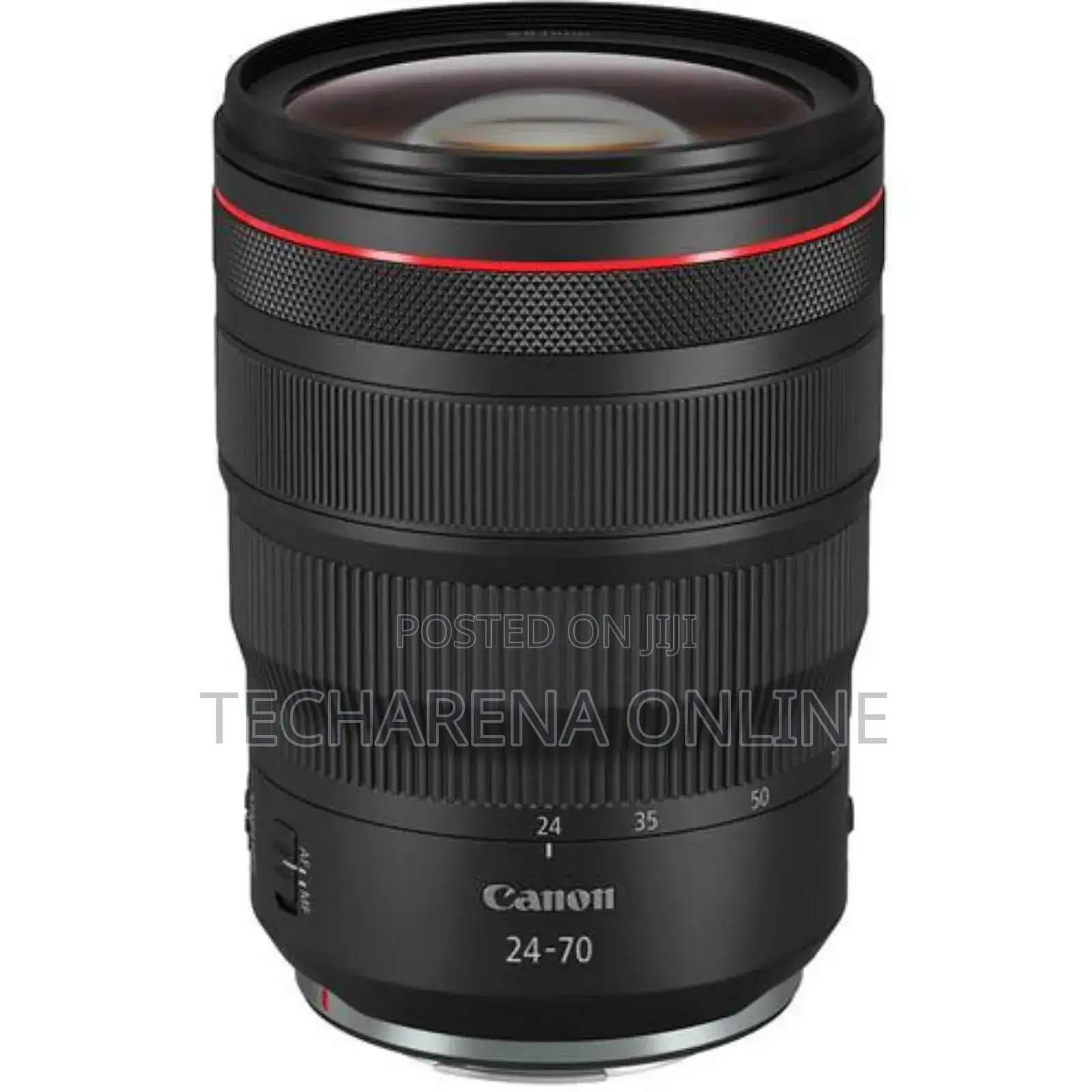 Canon Rf 24-70mm F/2.8 L Is Usm Lens