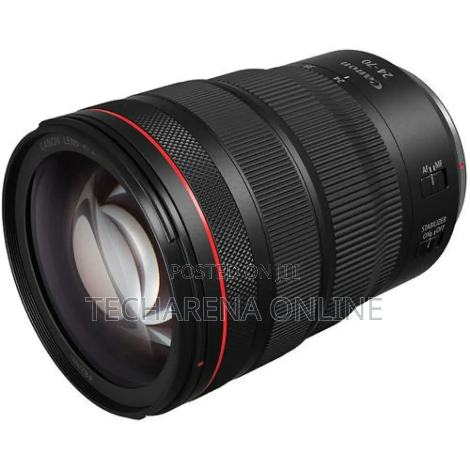 Canon Rf 24-70mm F/2.8 L Is Usm Lens