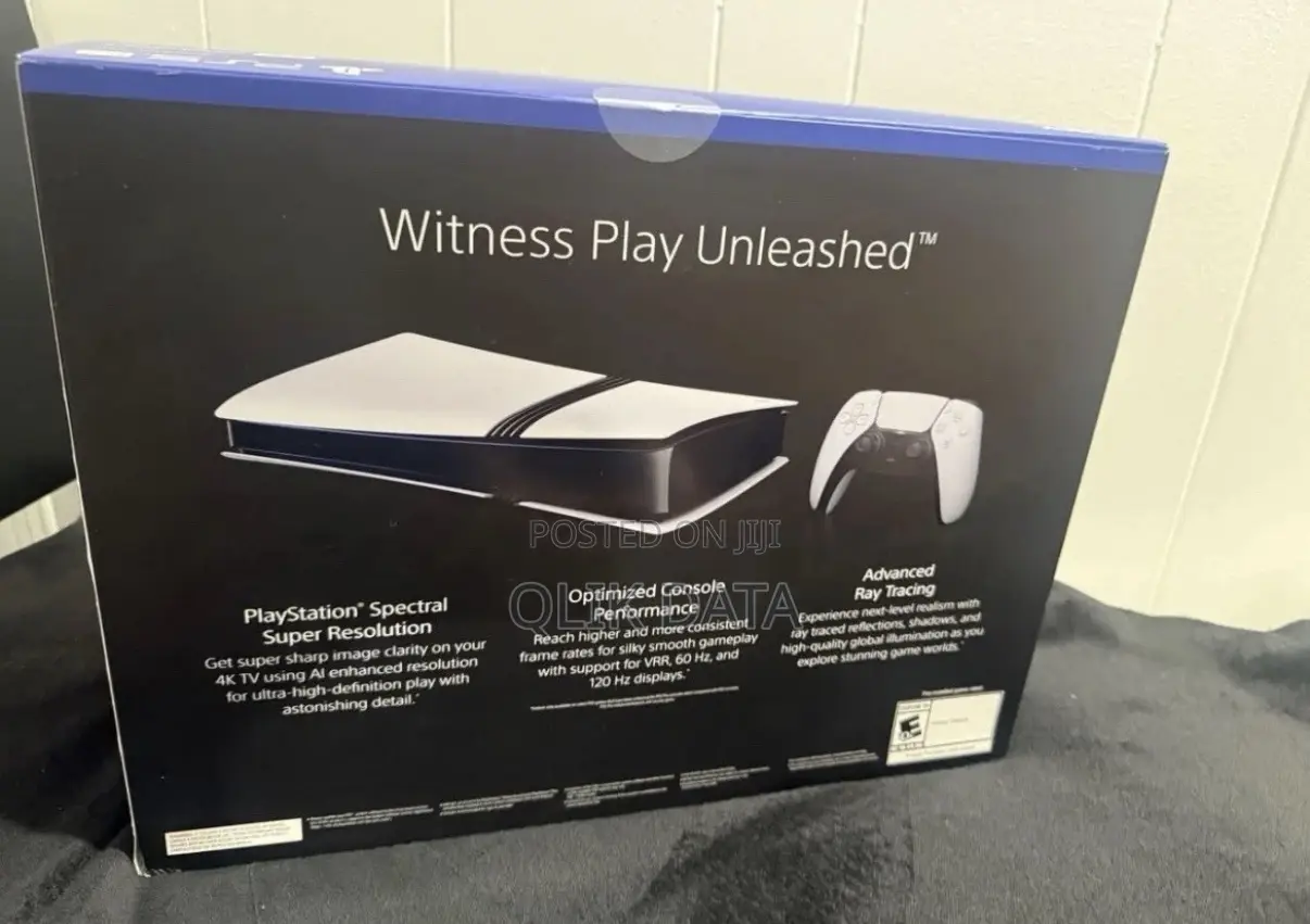 Playstation 5 Pro Console