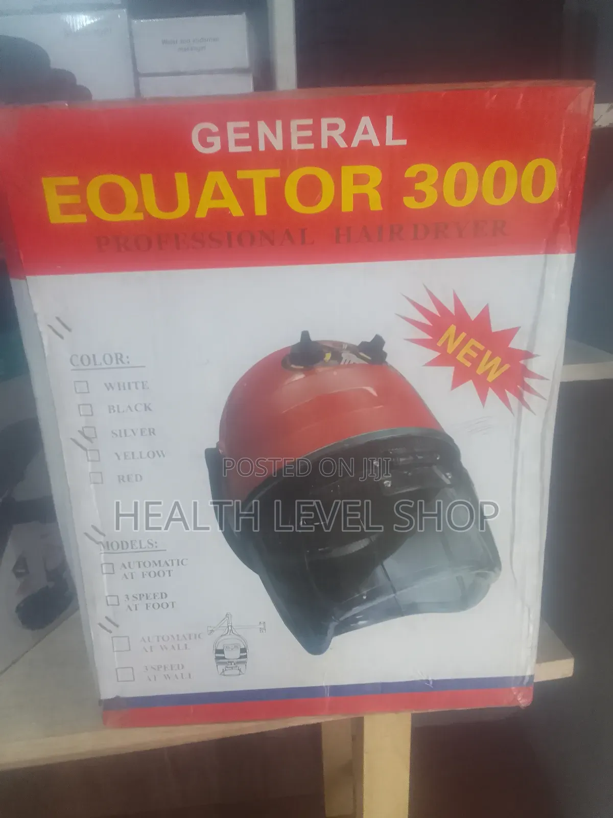Standing Hair Dryer