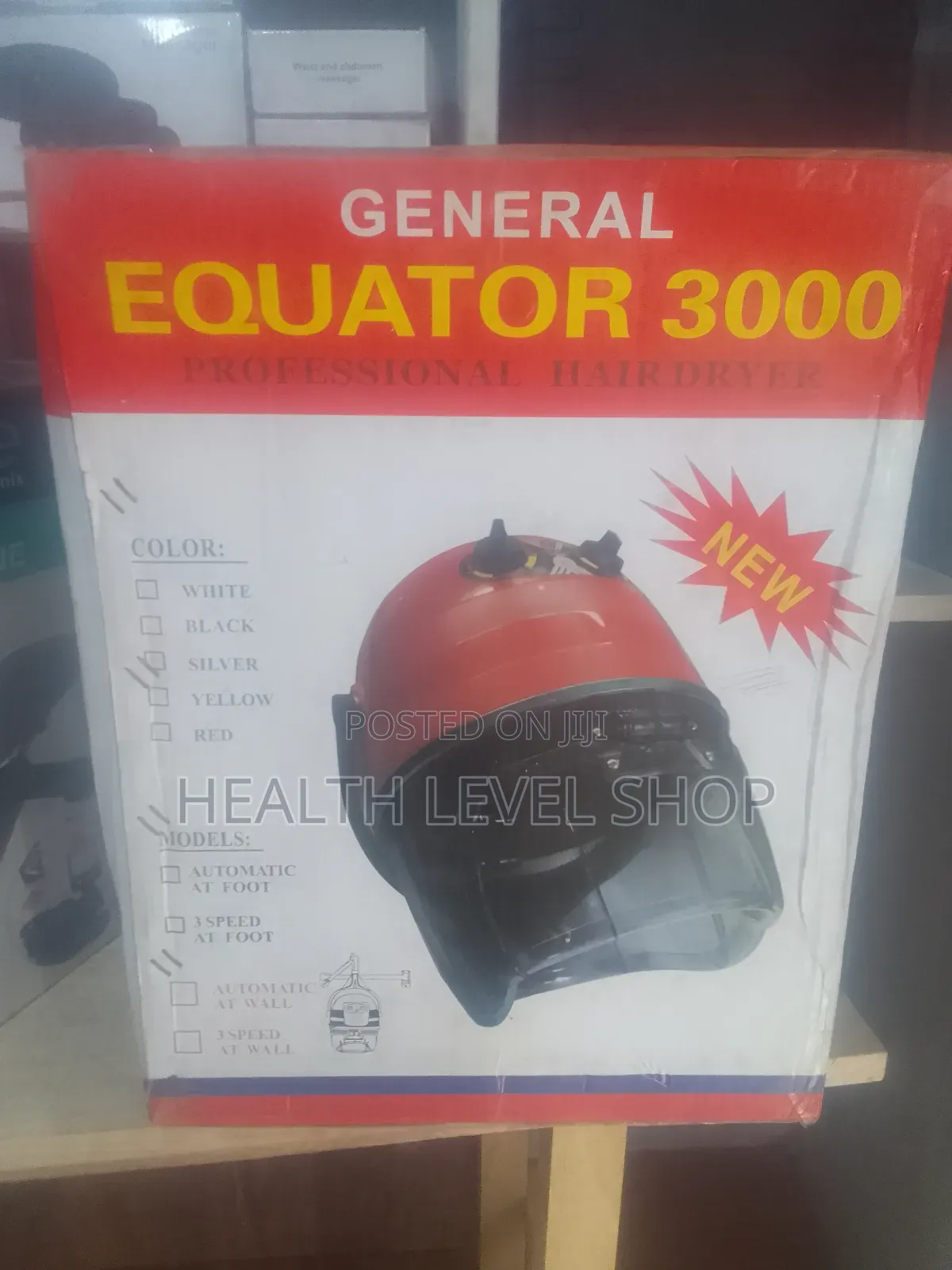 Standing Hair Dryer