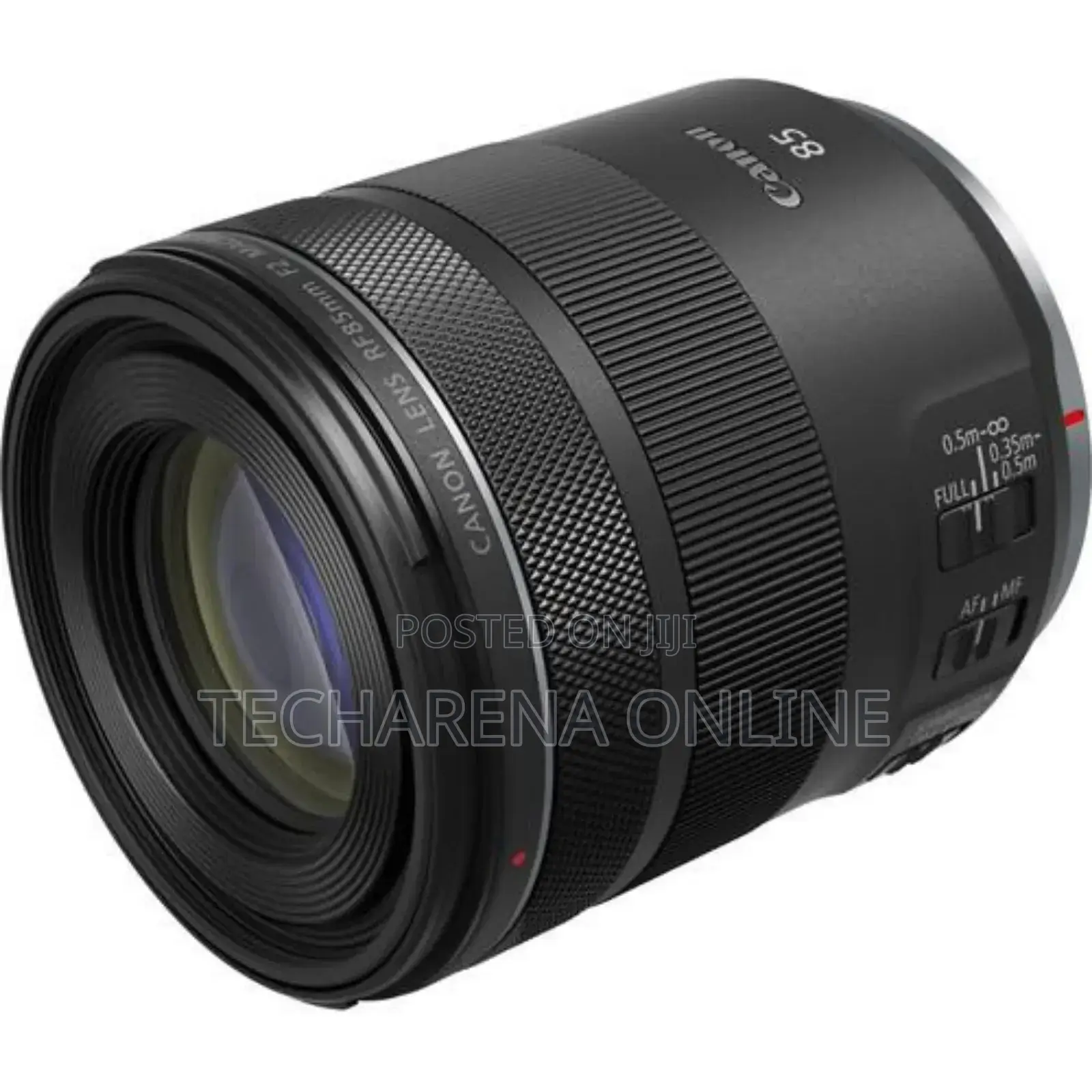 Canon Rf 85mm F/2 Macro Is Stm Lens
