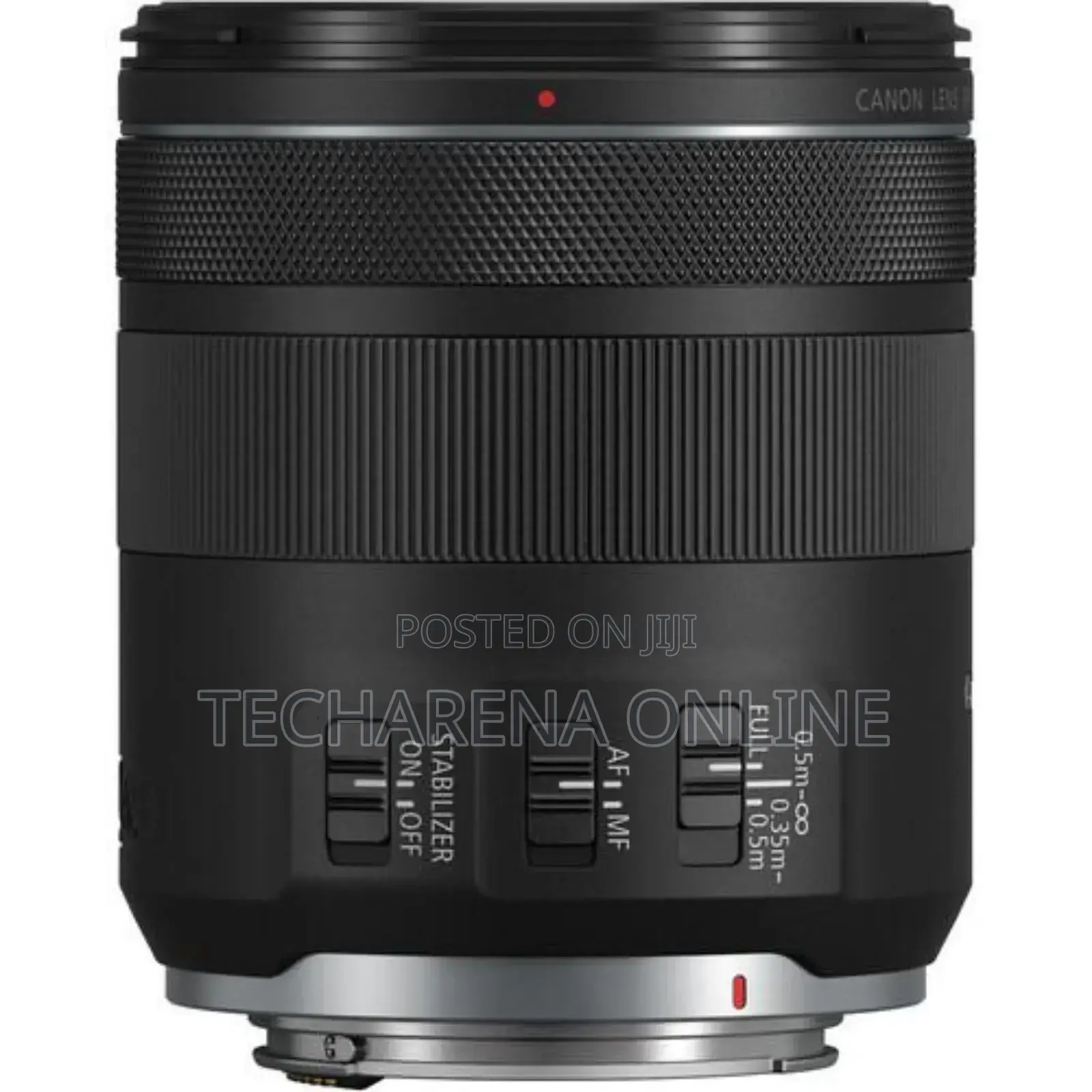 Canon Rf 85mm F/2 Macro Is Stm Lens