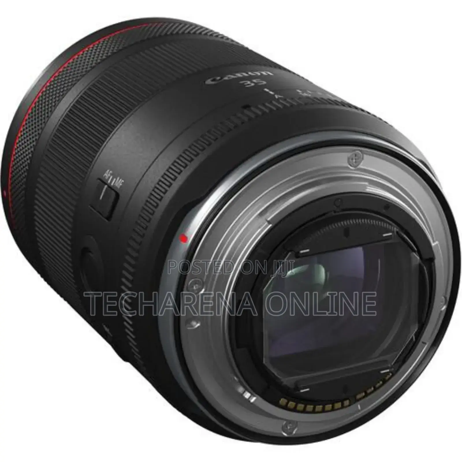 Canon Rf 35mm F/1.4 L Vcm Lens