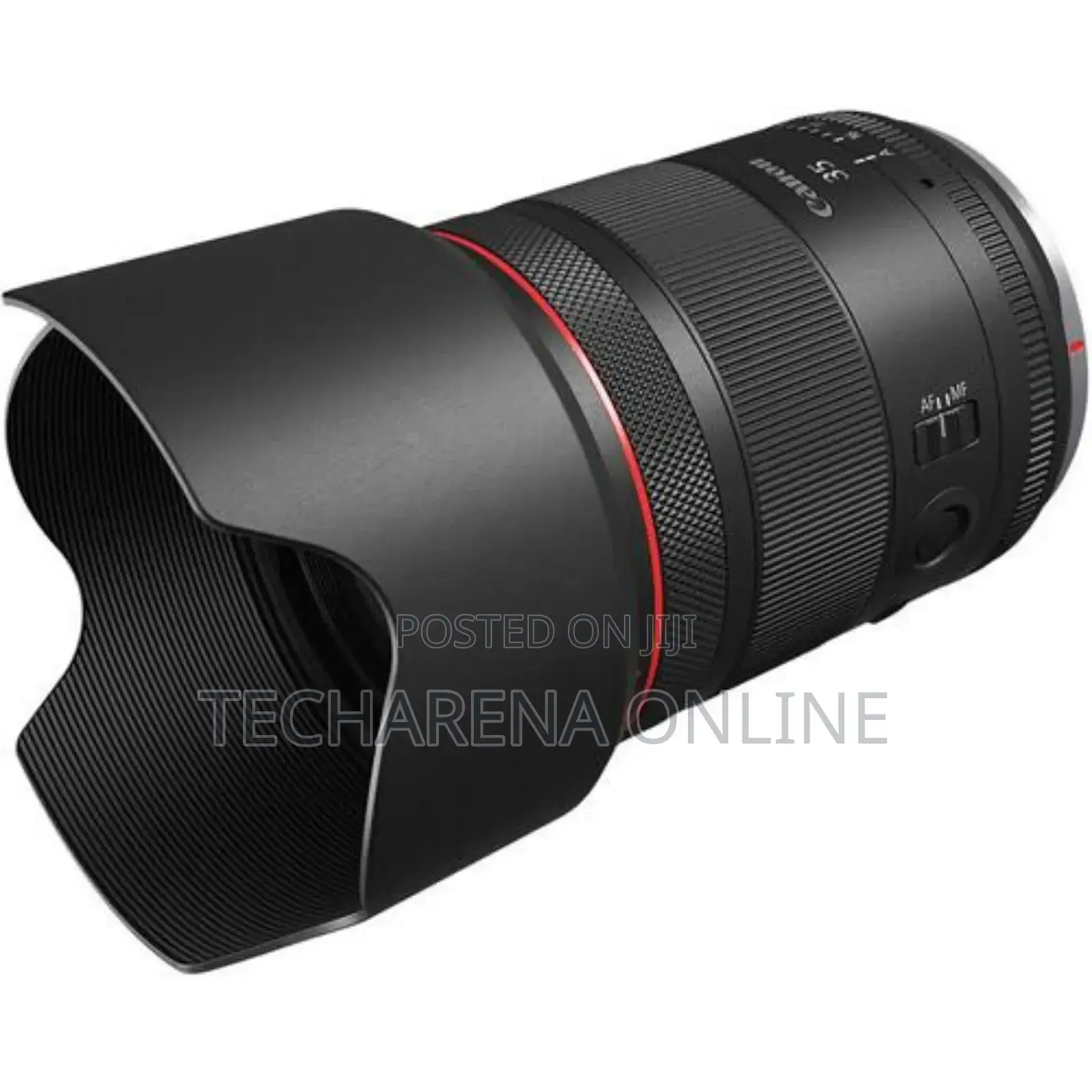 Canon Rf 35mm F/1.4 L Vcm Lens