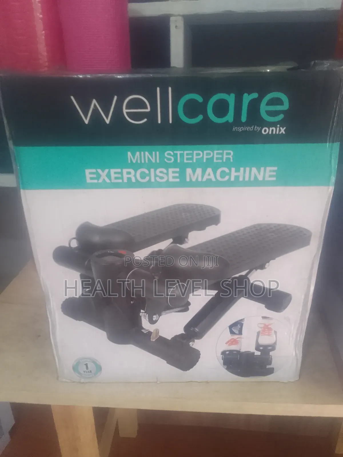 Mini Stepper Exercises Machine