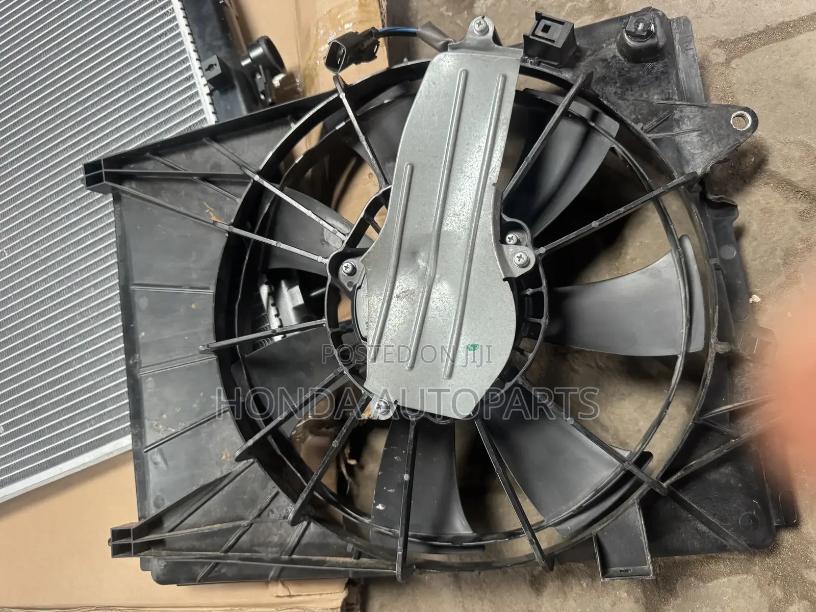 Acura RDX Radiator.