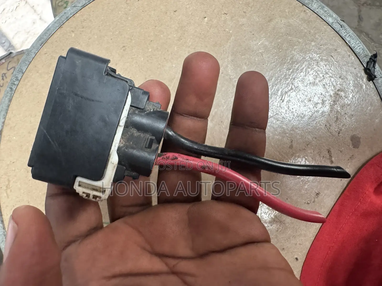Honda Civic 2016,2018,2019,2020,2021 Radiator Socket.