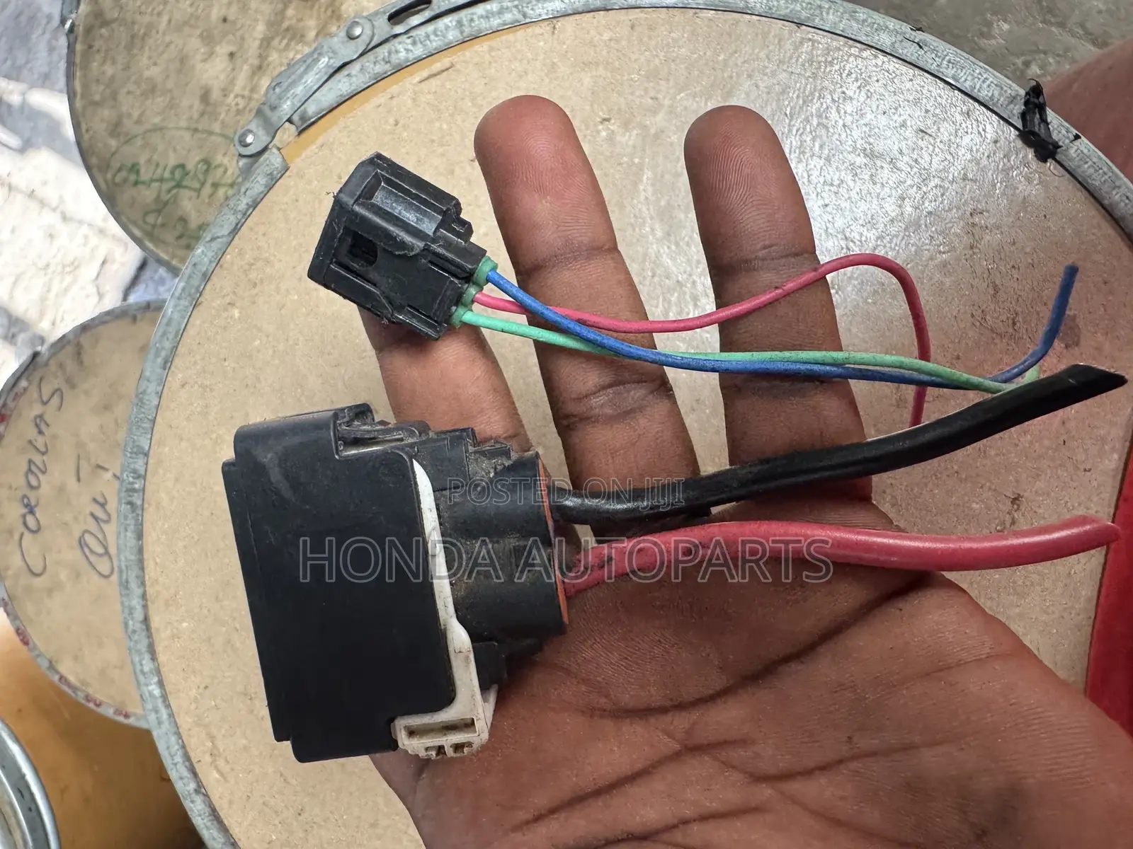 Honda Civic 2016,2018,2019,2020,2021 Radiator Socket.