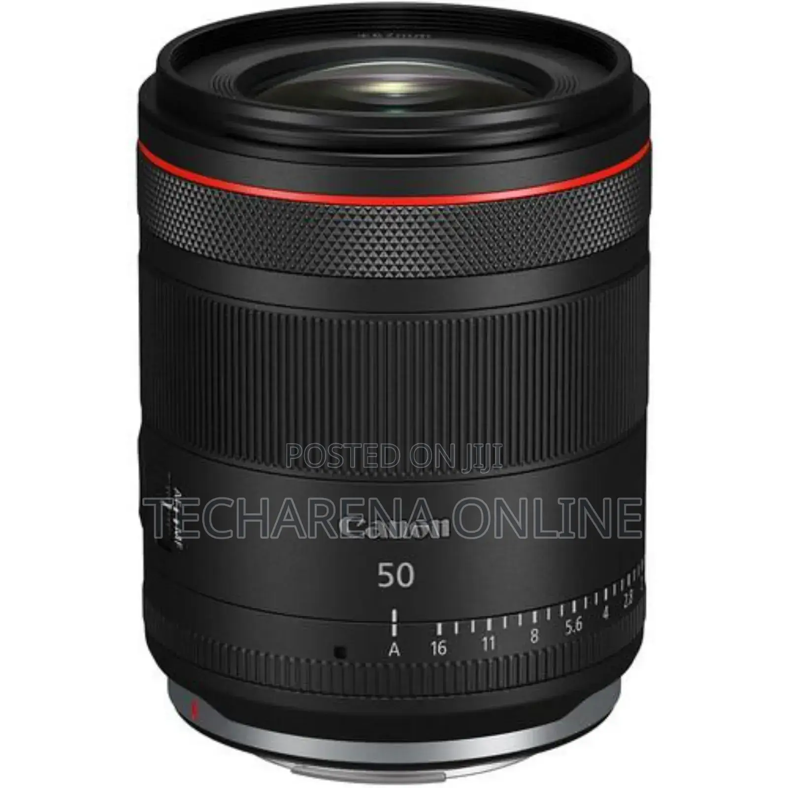 Canon Rf 50mm F/1.4 L Vcm Lens
